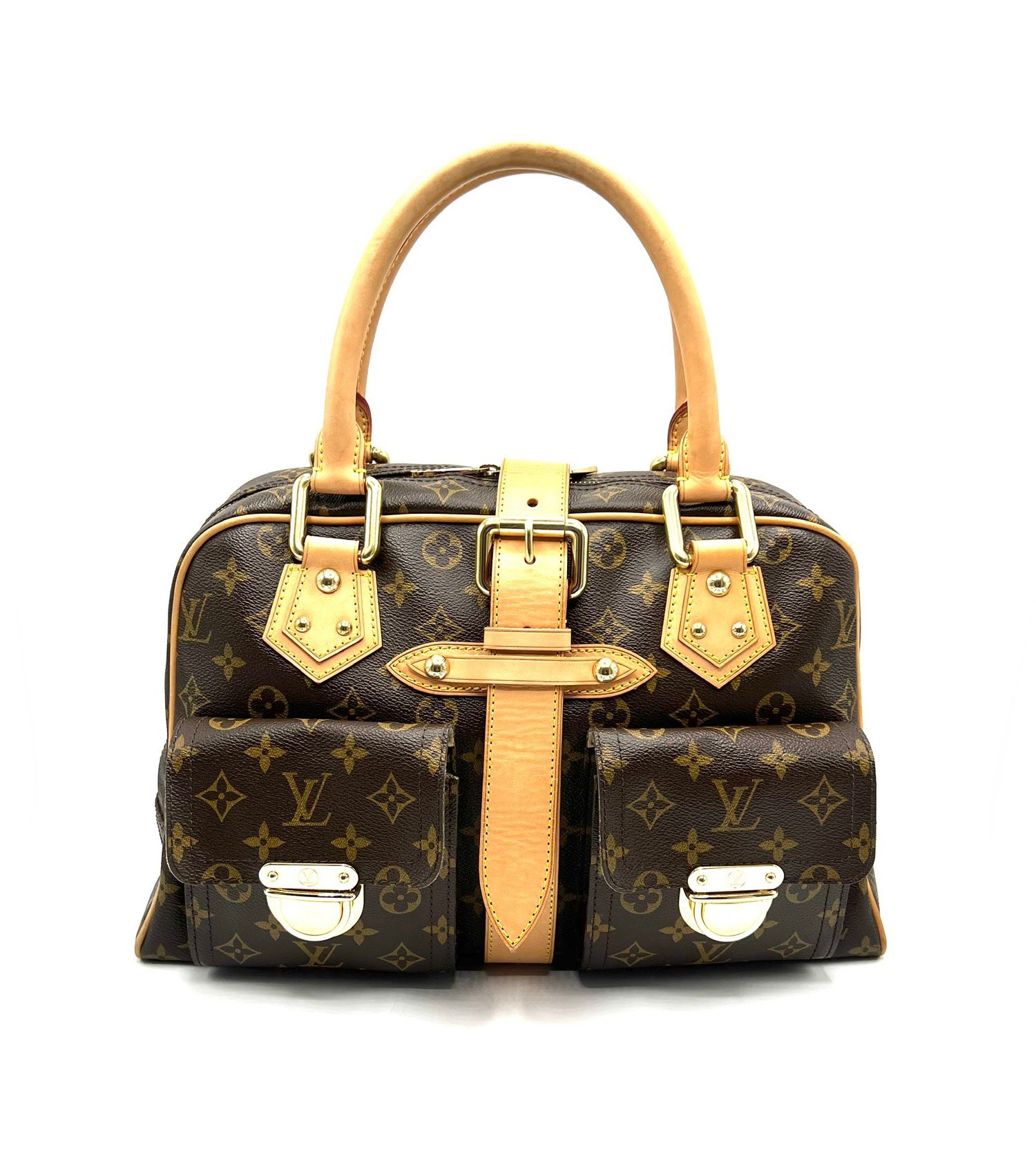 Louis Vuitton Manhattan PM Monogram