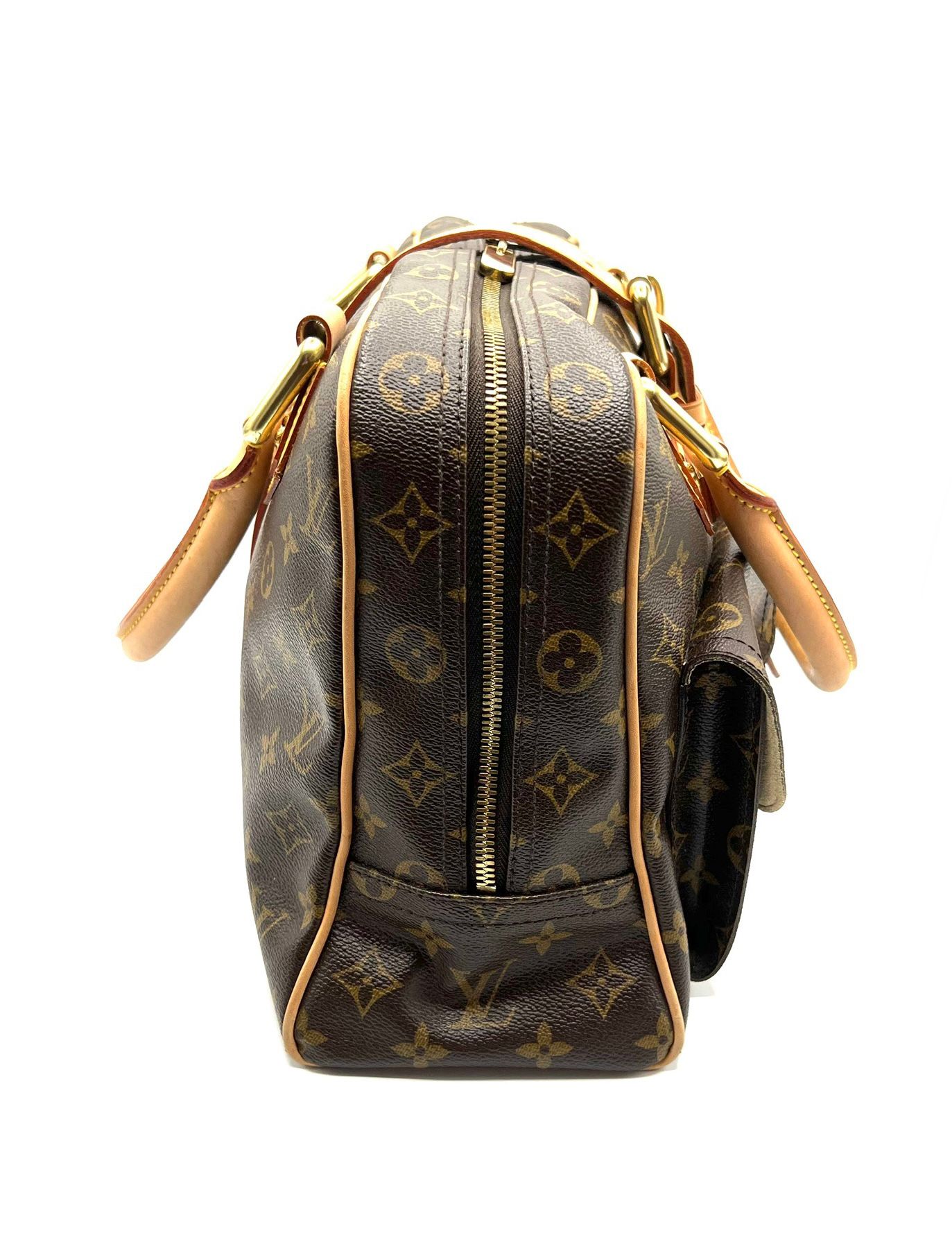 Louis Vuitton Manhattan PM Monogram
