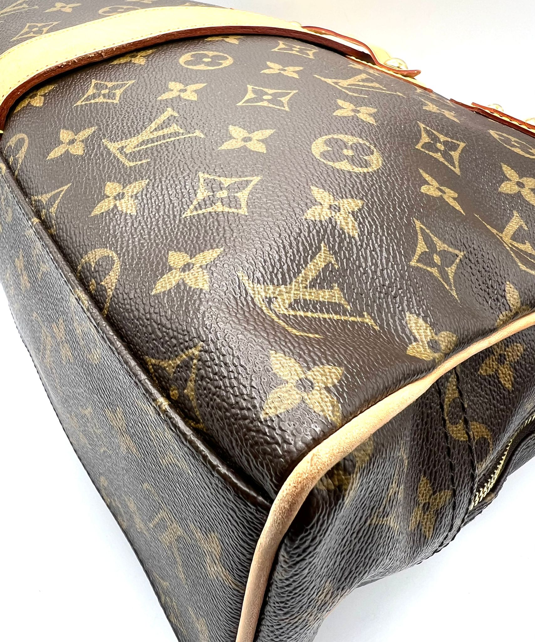 Louis Vuitton Manhattan PM Monogram