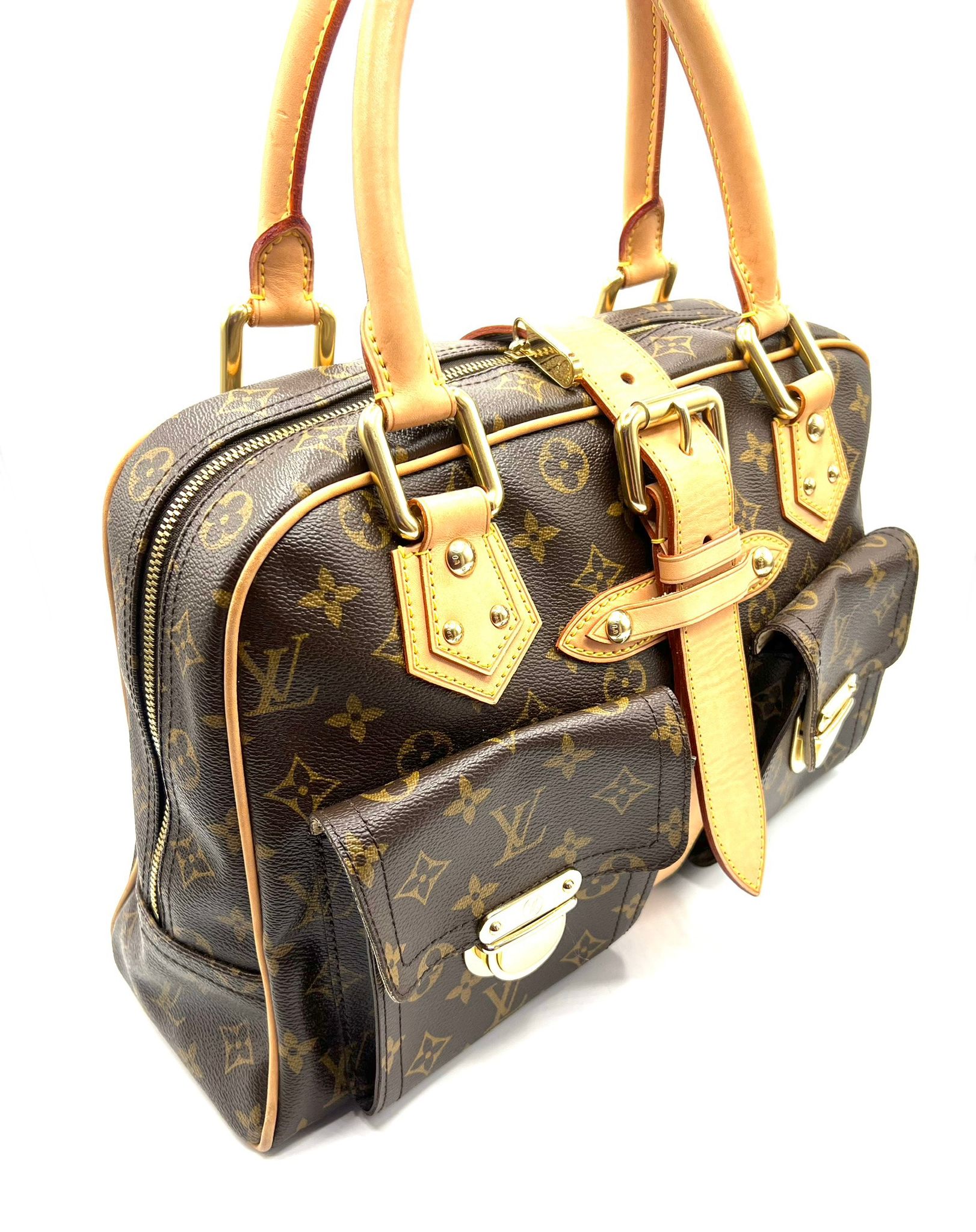 Louis Vuitton Manhattan PM Monogram