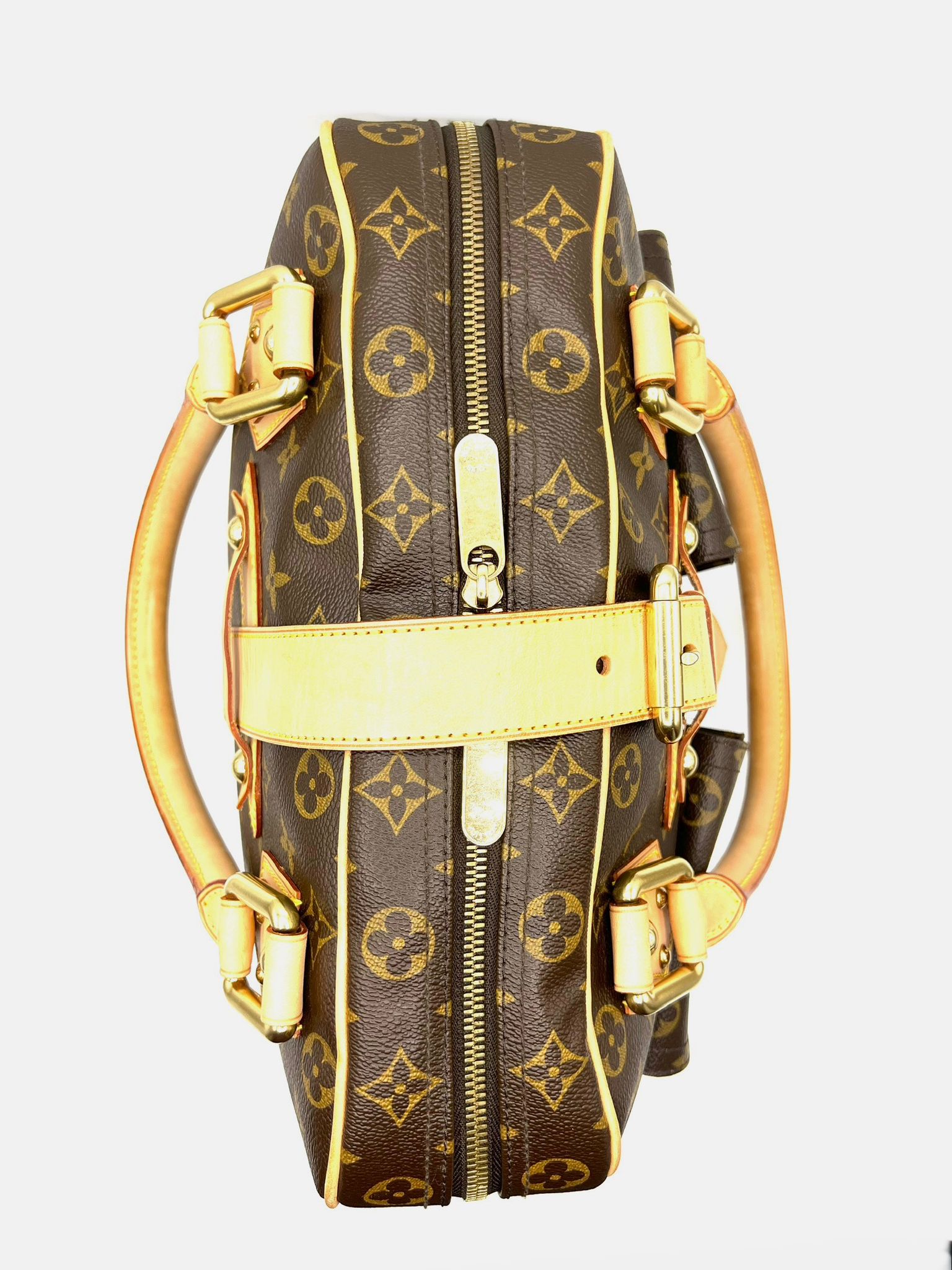 Louis Vuitton Manhattan PM Monogram