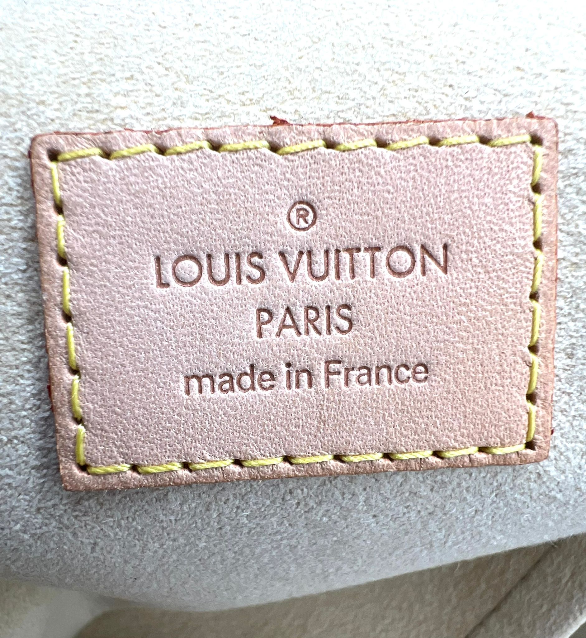Louis Vuitton Manhattan PM Monogram