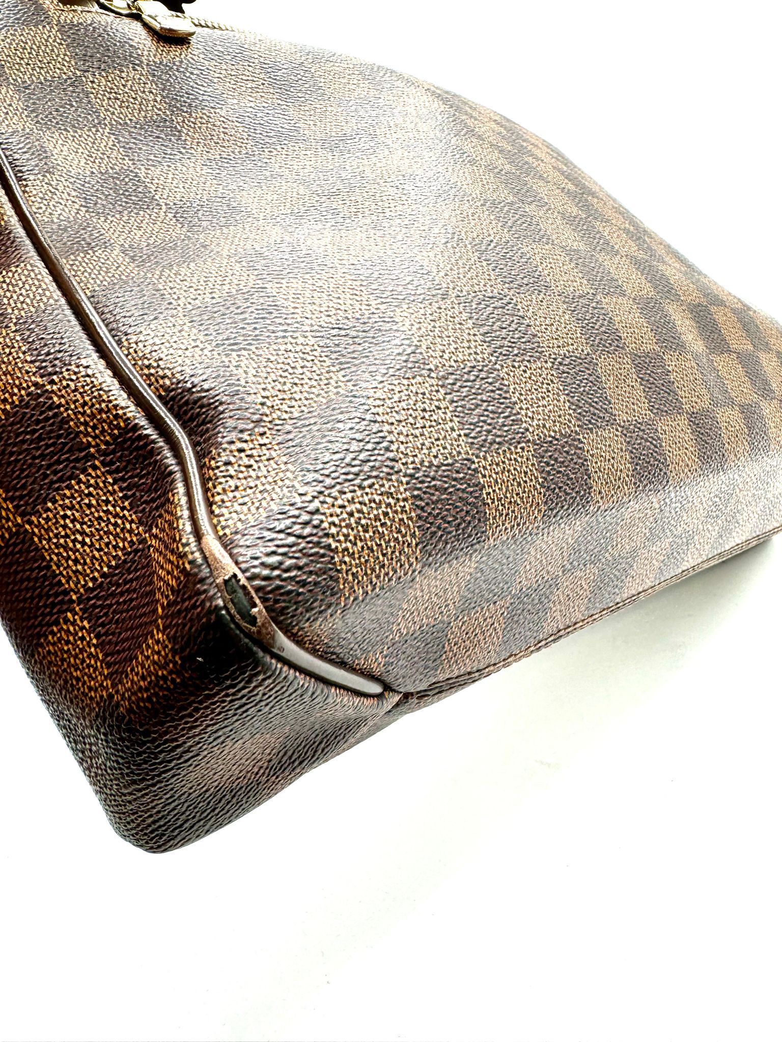 louis vuitton messenger damier ebane