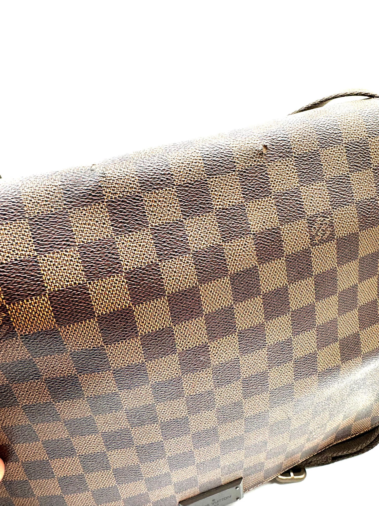 louis vuitton messenger damier ebane