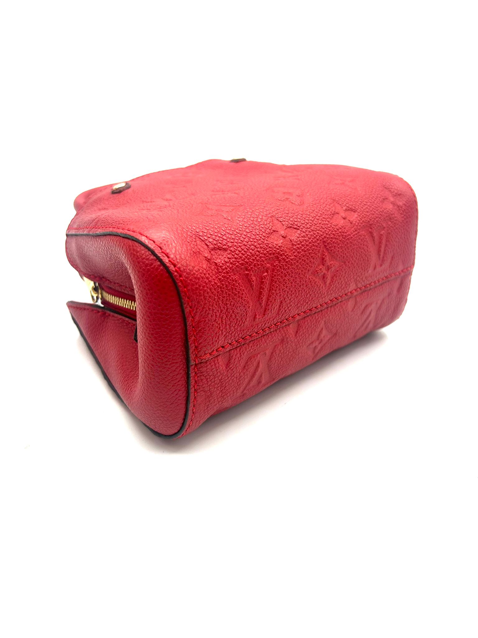 louis vuitton mini montaigne