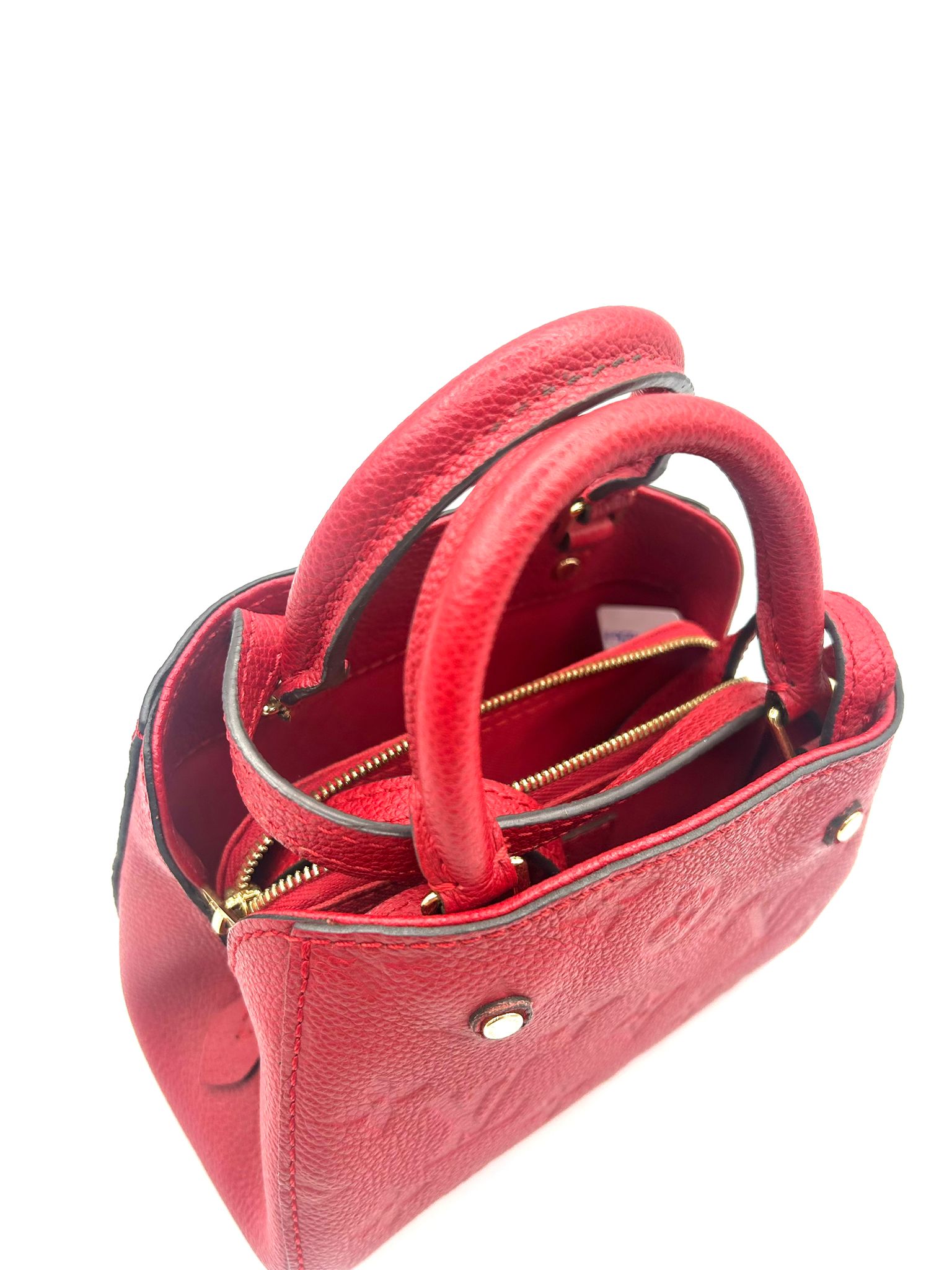 louis vuitton mini montaigne
