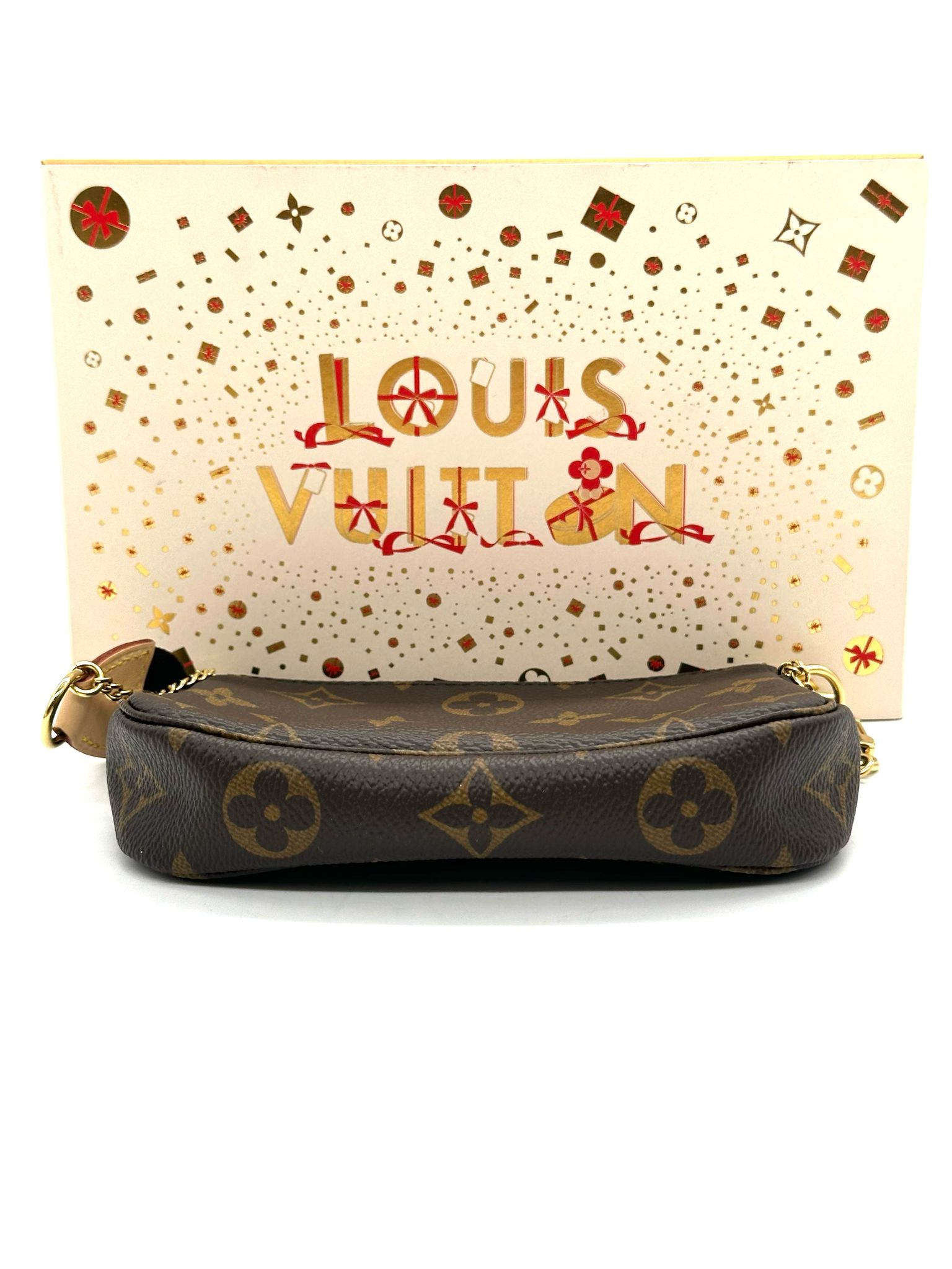 Louis Vuitton Mini Pochette Accessoires