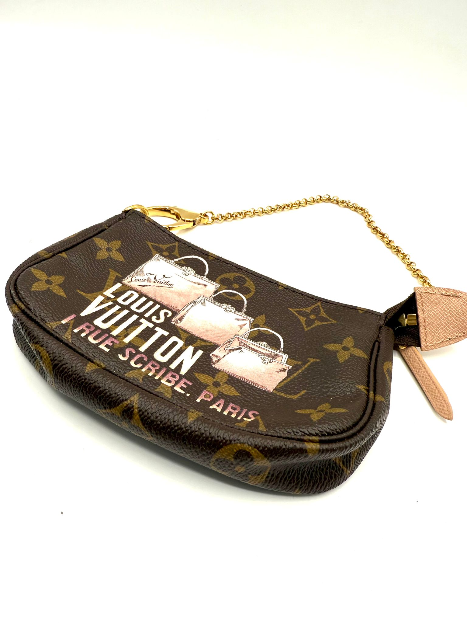 Louis Vuitton Mini Pochette Accessoires