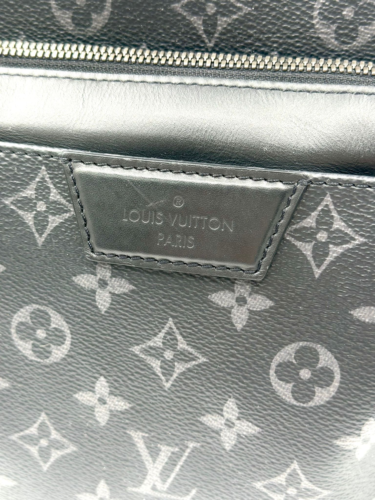 Louis vuitton monogram eclipse