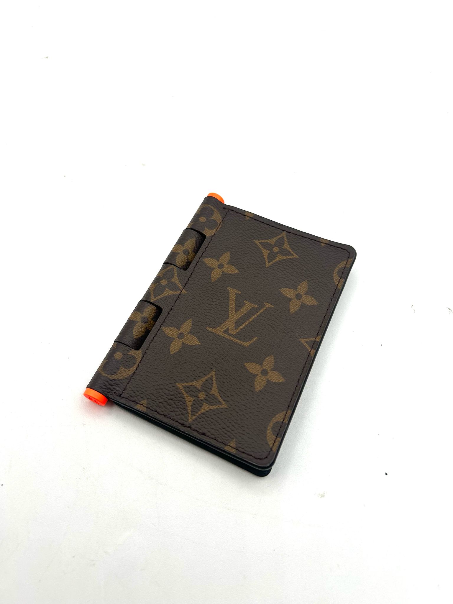 Louis Vuitton Monogram Pocket Organizer Taïgarama