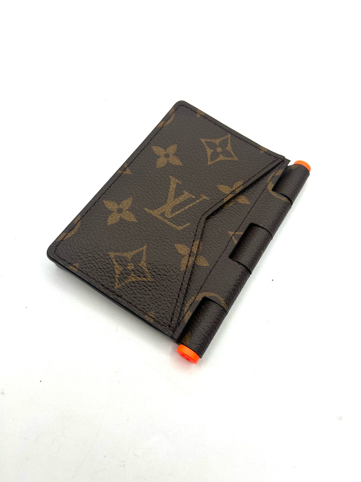 Louis Vuitton Monogram Pocket Organizer Taïgarama