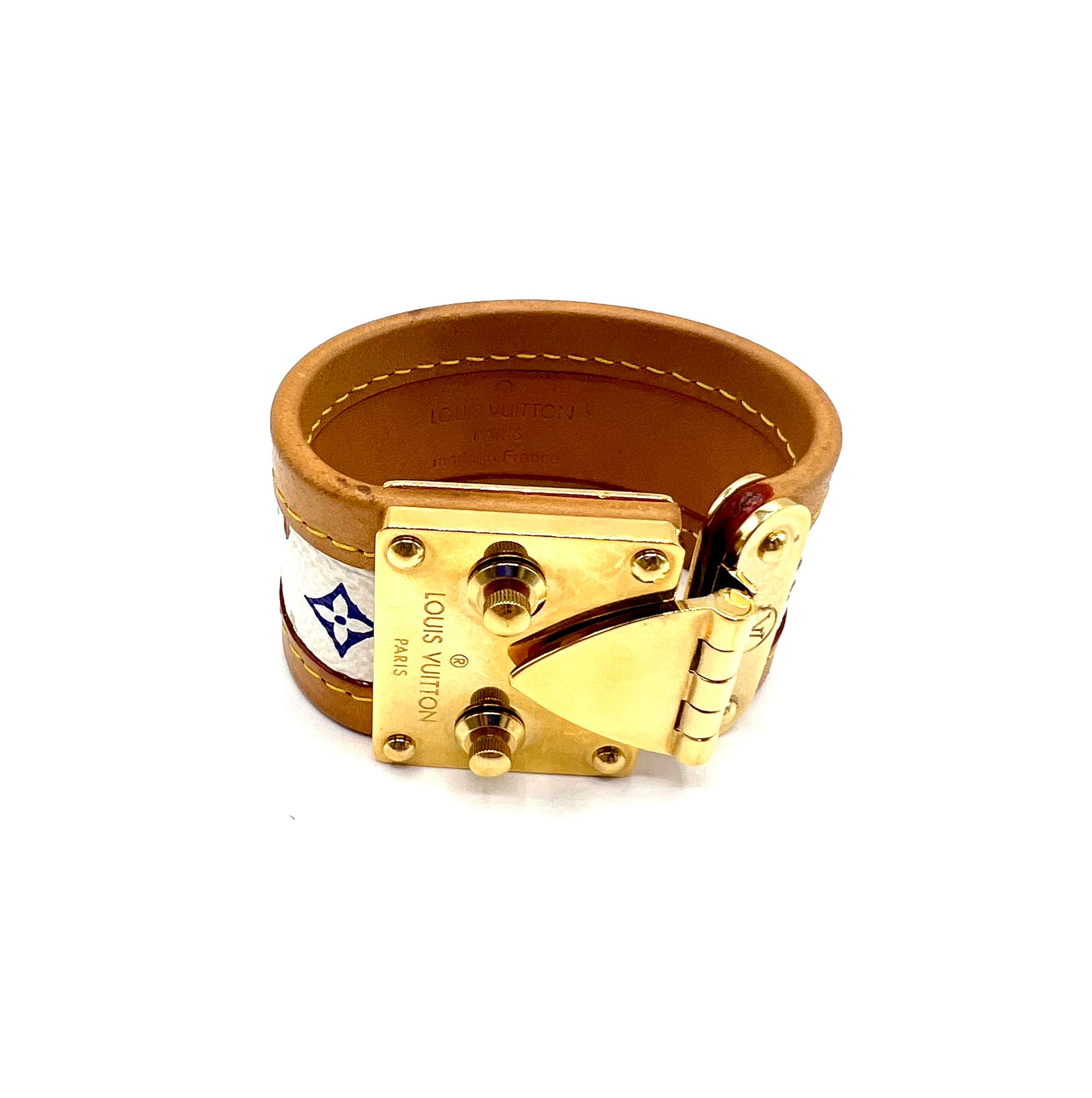 louis vuitton murakami pulsera