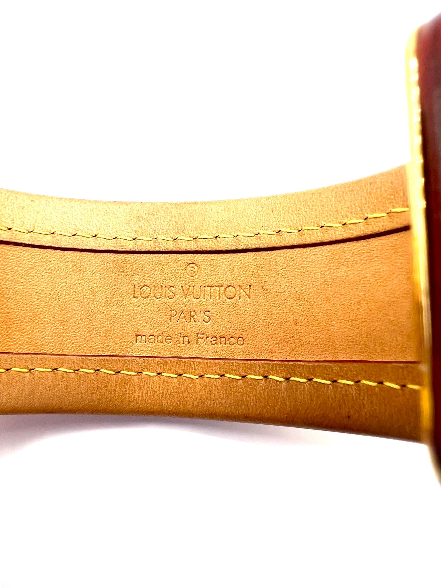 louis vuitton murakami pulsera