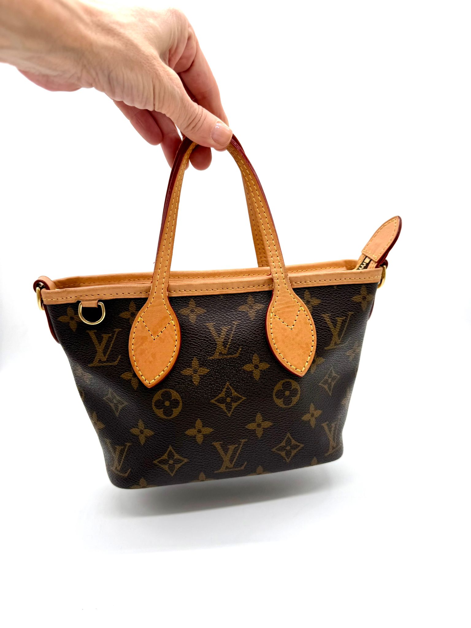 Louis Vuitton Nano Neverfull