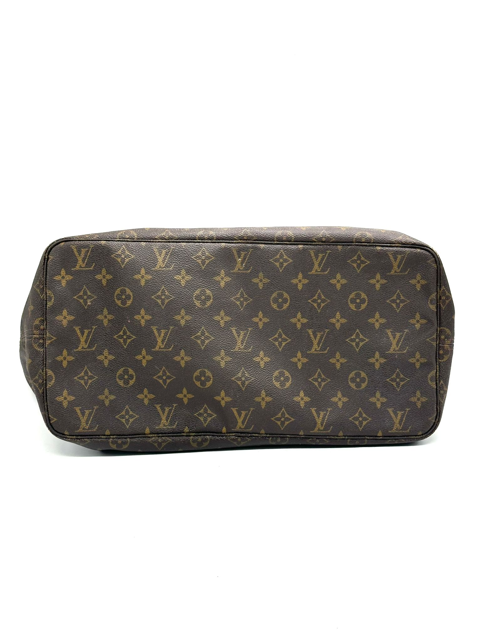 Louis Vuitton Neverfull GM en lona Monogram