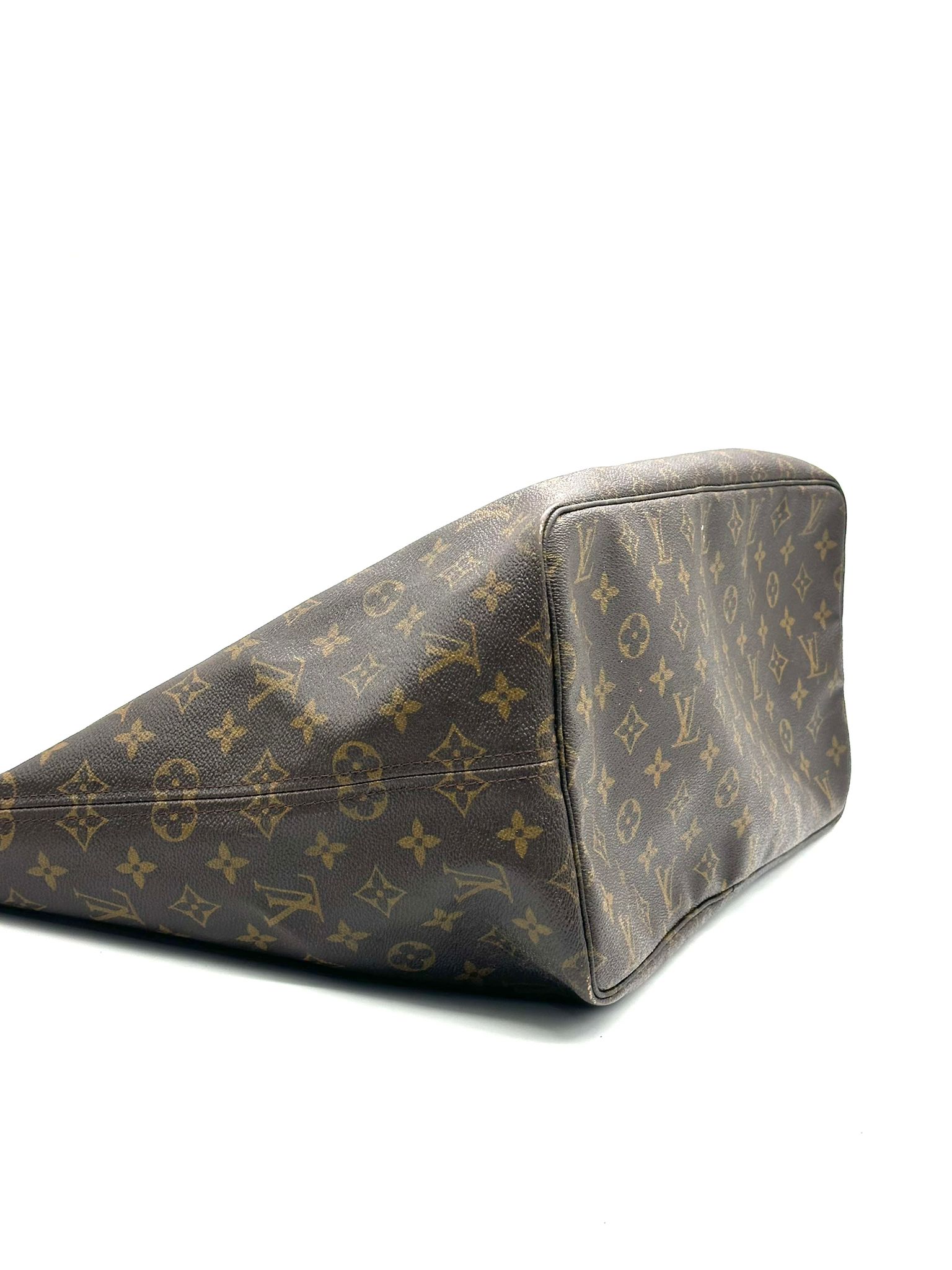 Louis Vuitton Neverfull GM en lona Monogram