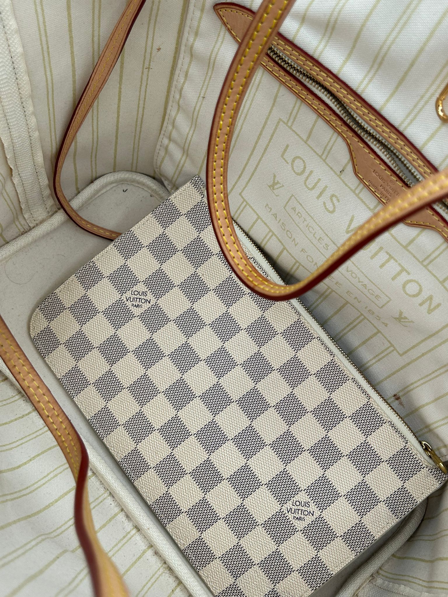 Louis Vuitton Neverfull MM