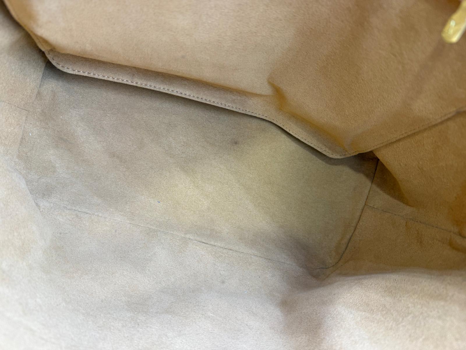 Louis Vuitton Neverfull MM Monogram Denim