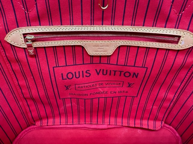 Louis Vuitton Neverfull Monogram mm