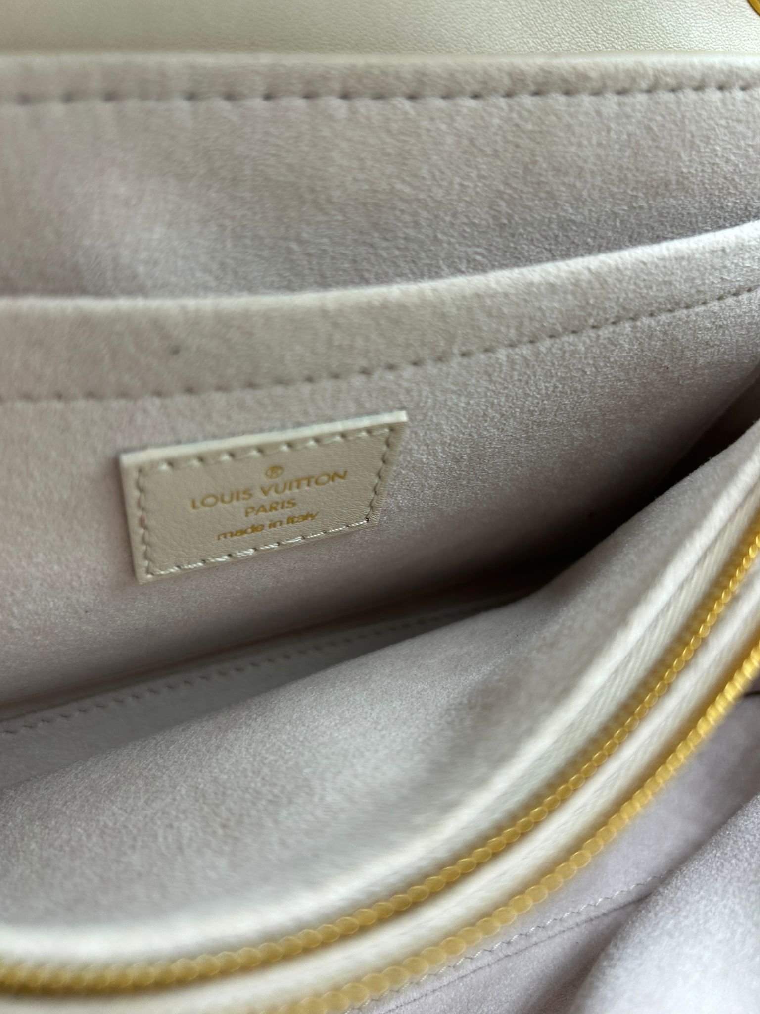 Louis Vuitton New Wave Chain Bag