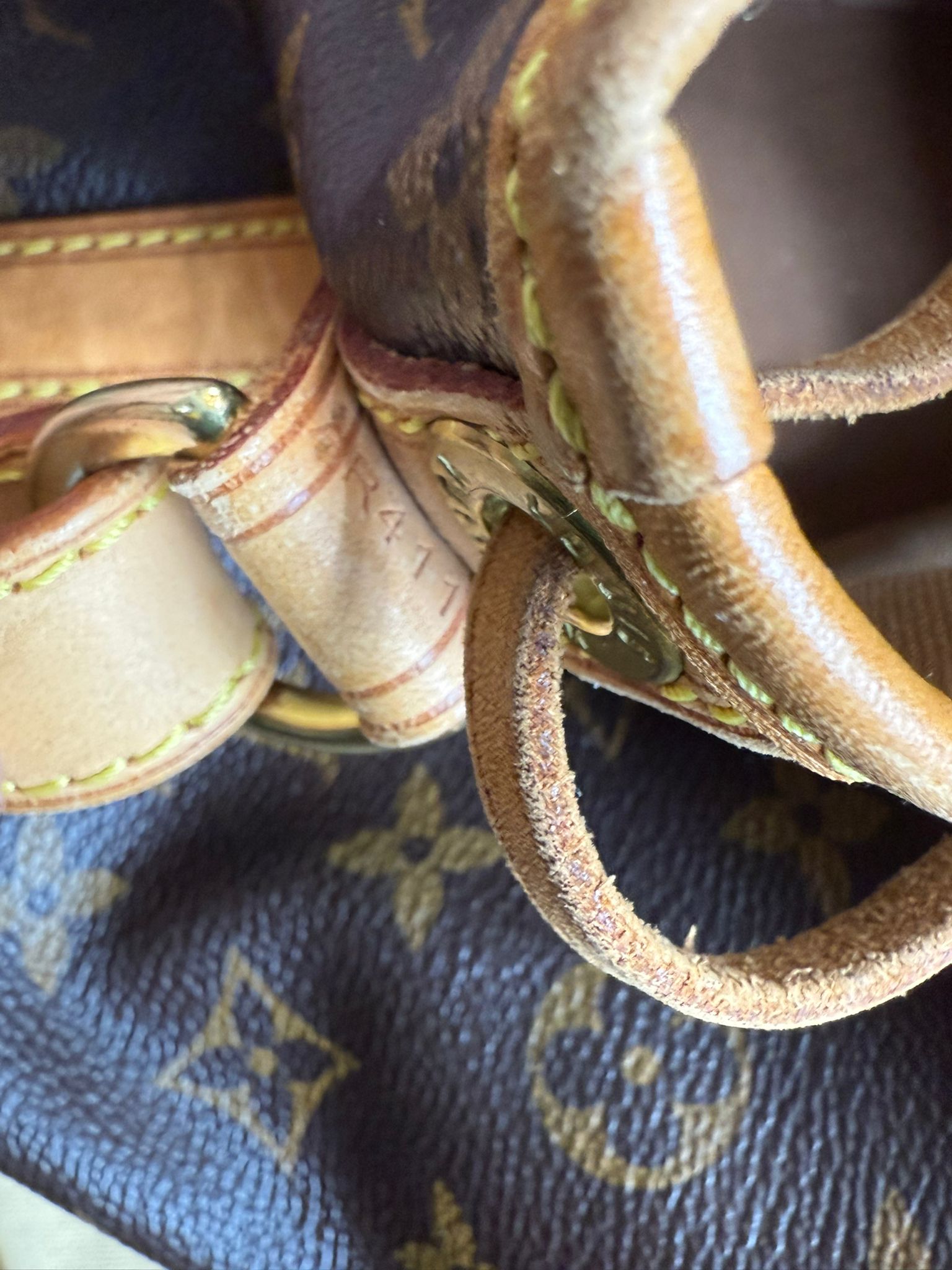Louis Vuitton Noé Monogram