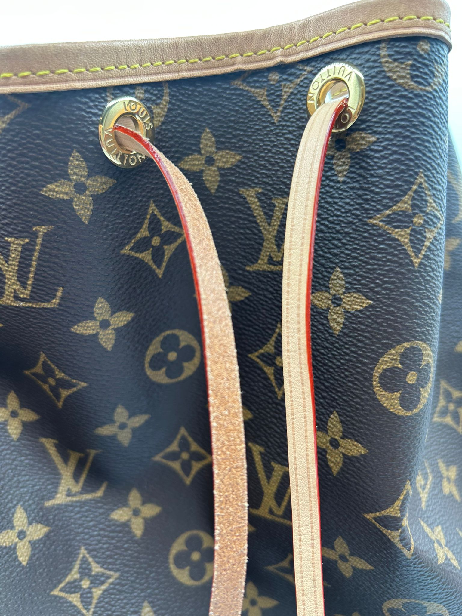 Louis Vuitton Noé Monogram