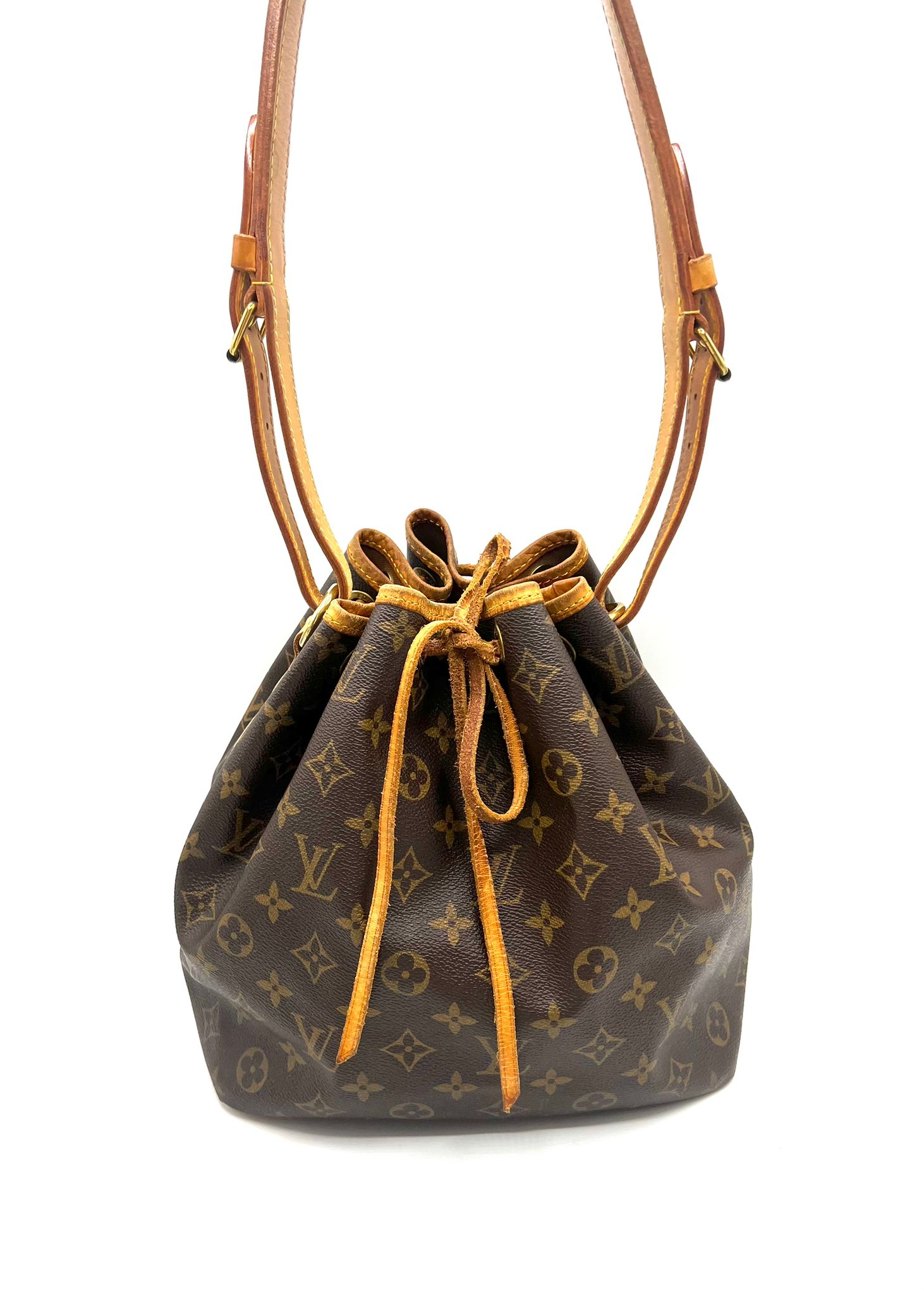 Louis Vuitton Noé Petit Monogram
