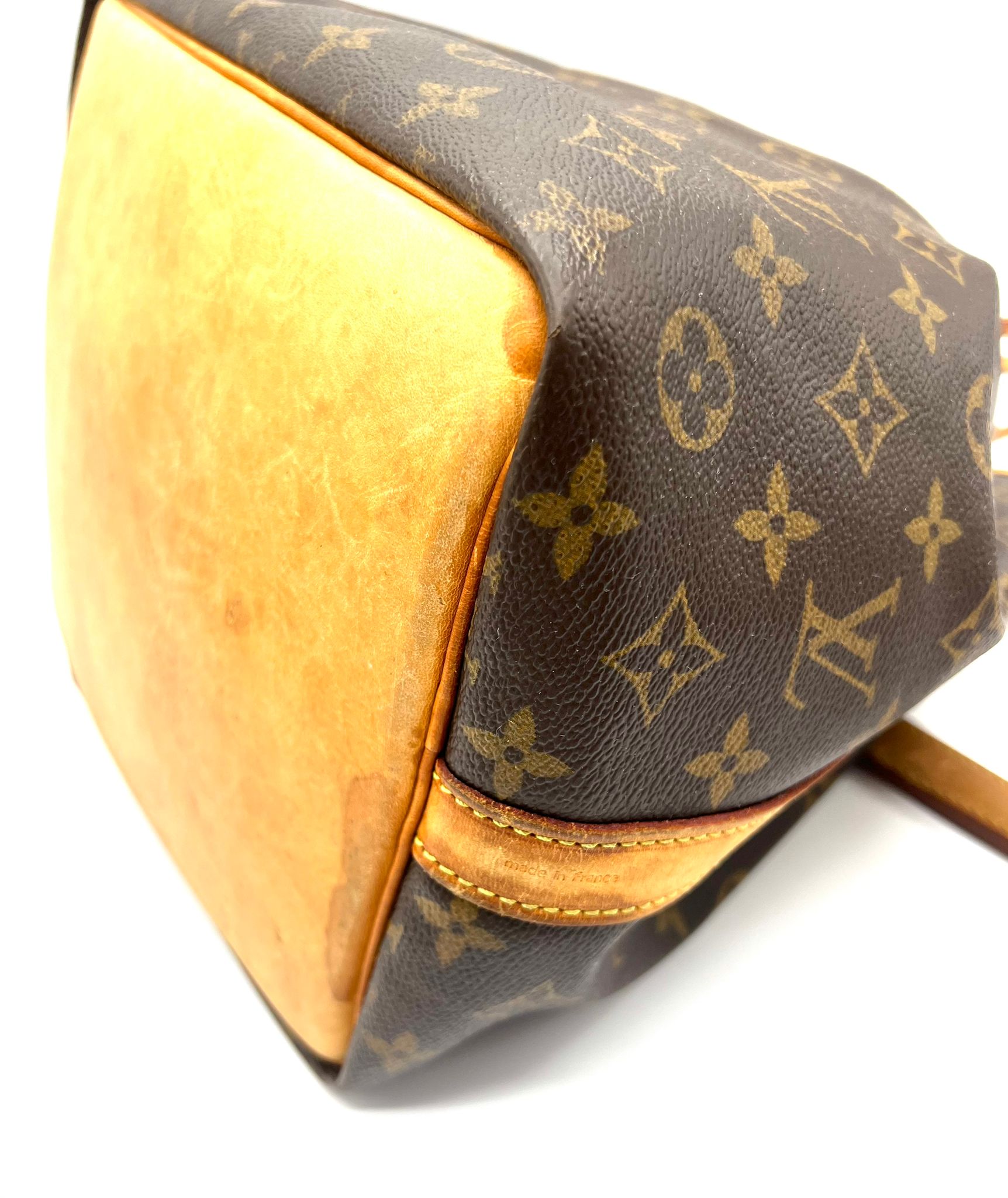 Louis Vuitton Noé Petit Monogram