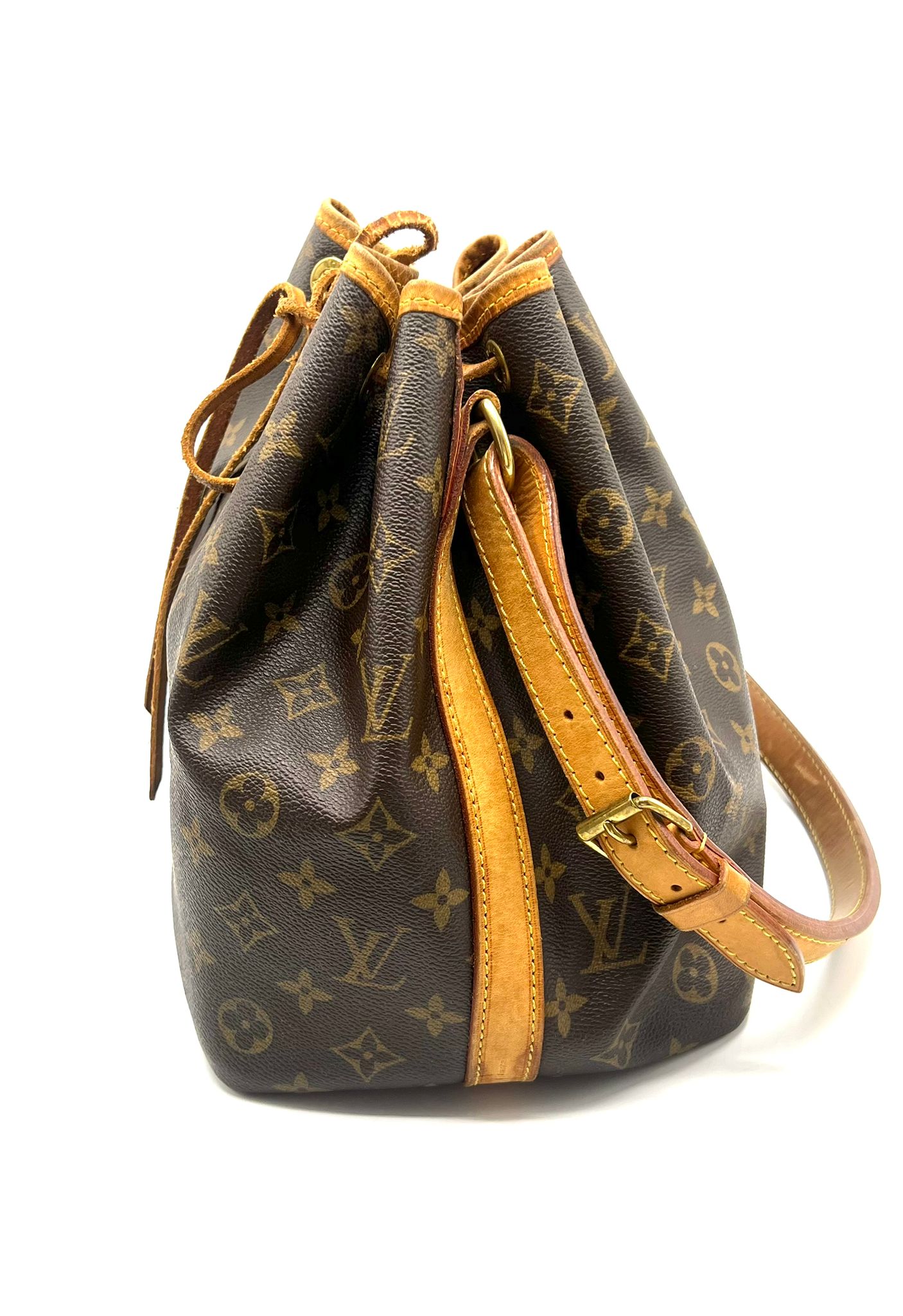 Louis Vuitton Noé Petit Monogram
