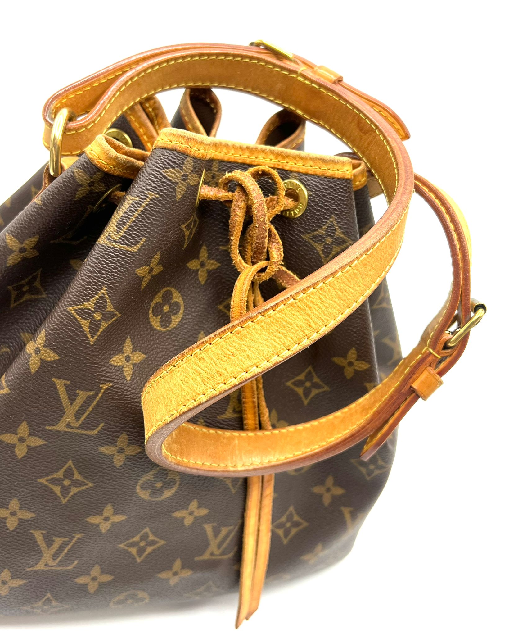 Louis Vuitton Noé Petit Monogram