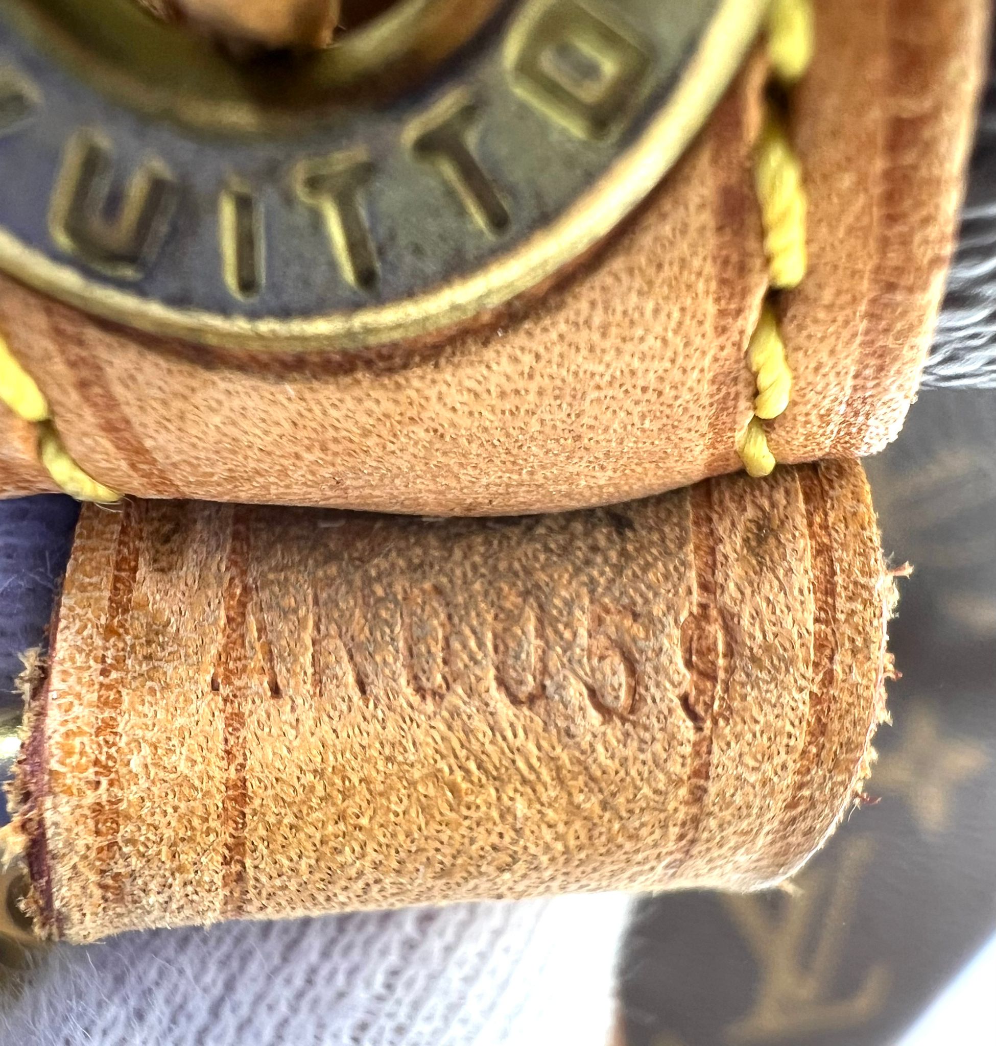 Louis Vuitton Noé Petit Monogram