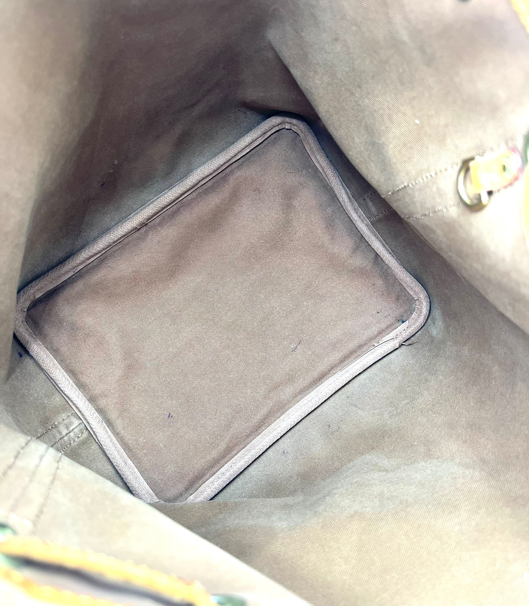 Louis Vuitton Noé Petit Monogram