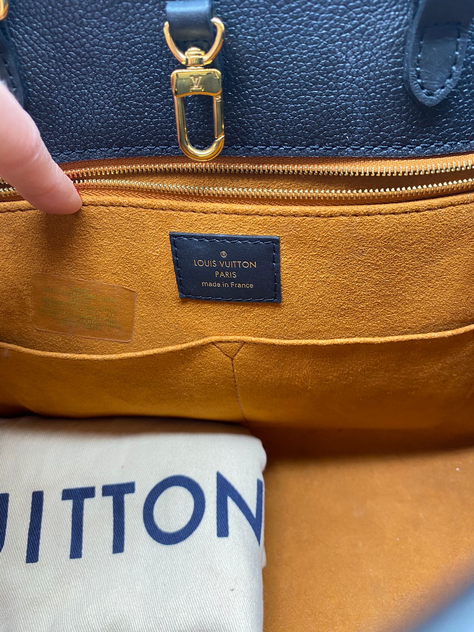 louis vuitton on the go mm