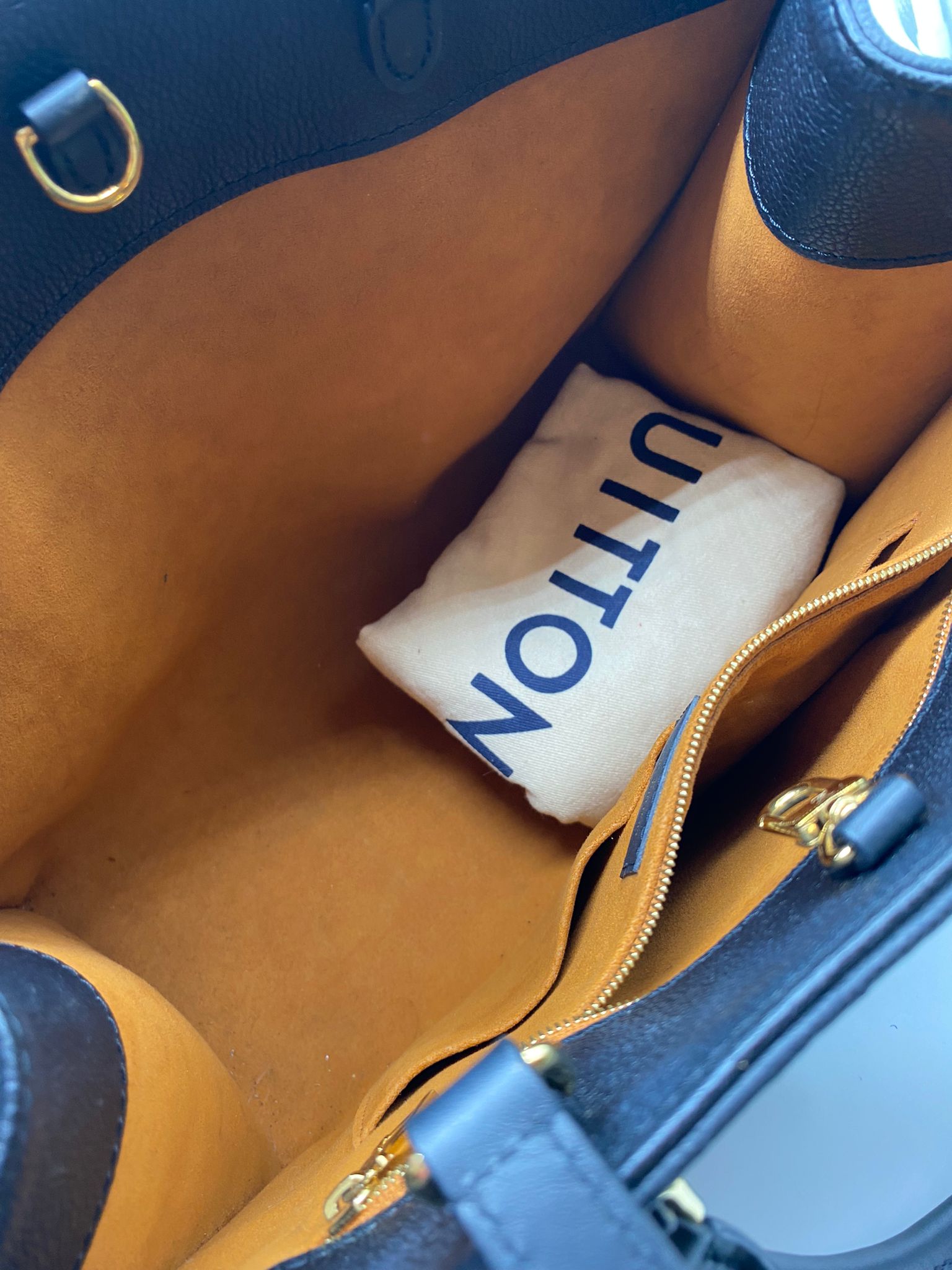 louis vuitton on the go mm