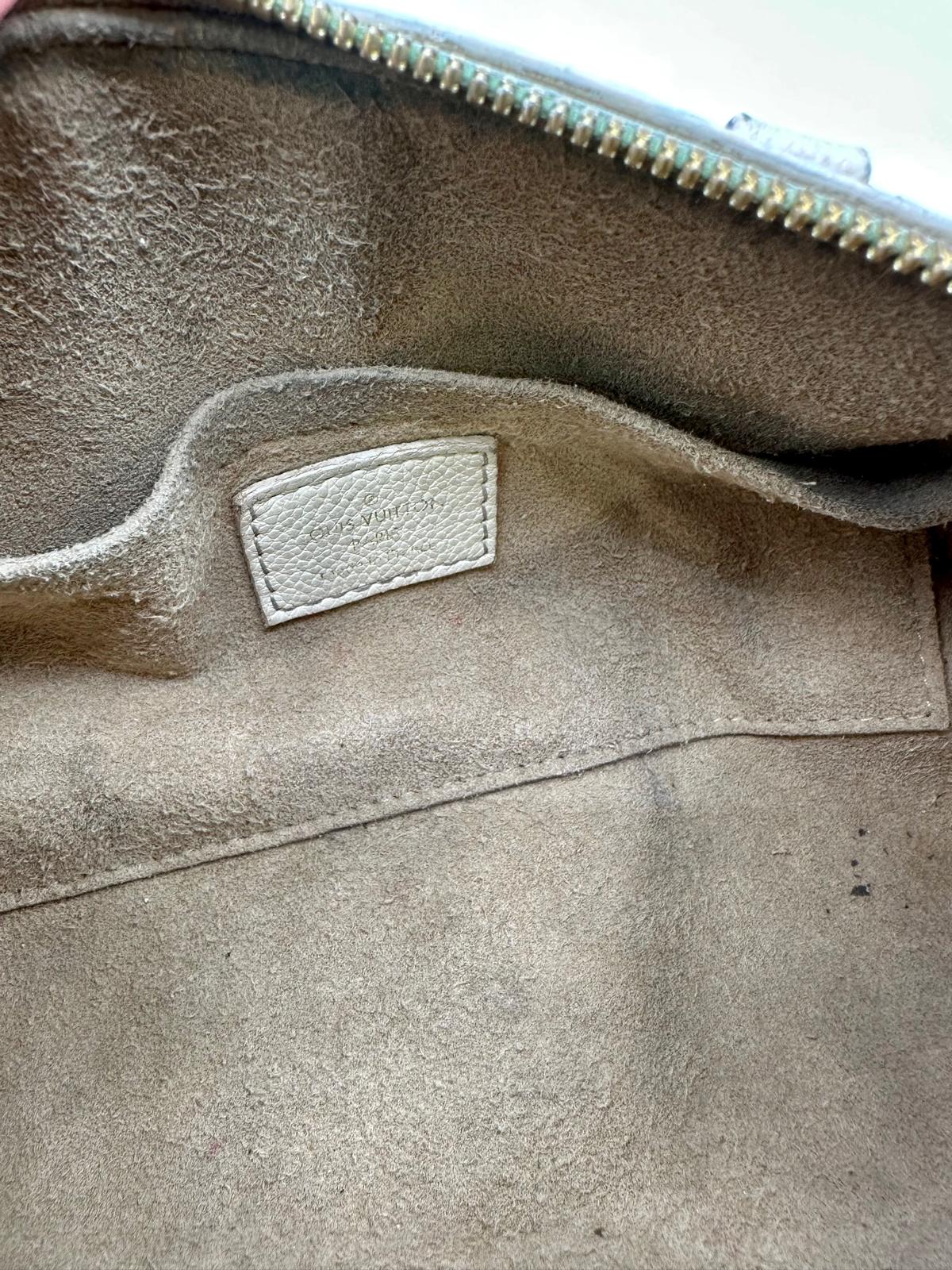 Louis Vuitton Papillon BB