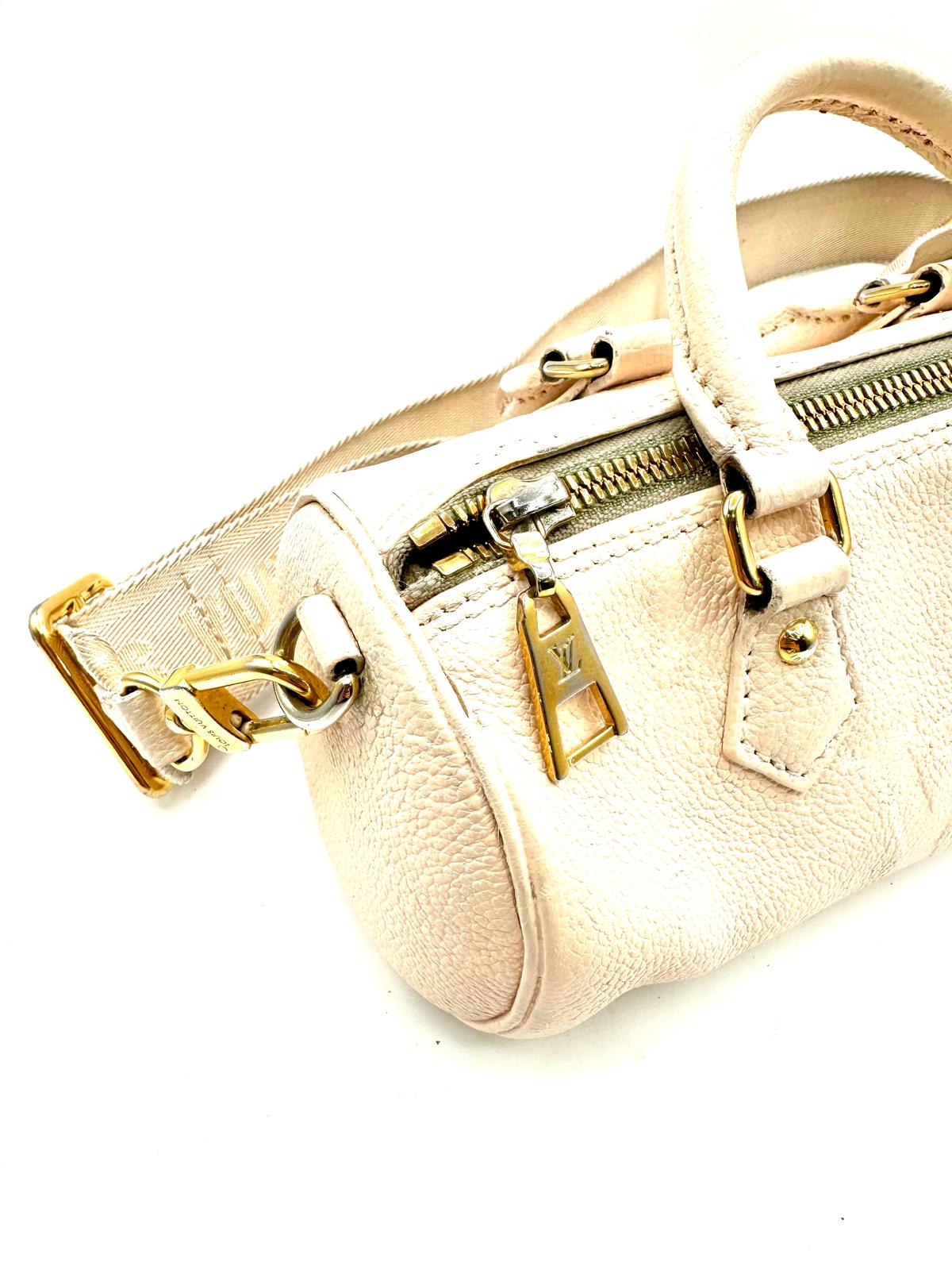 Louis Vuitton Papillon BB