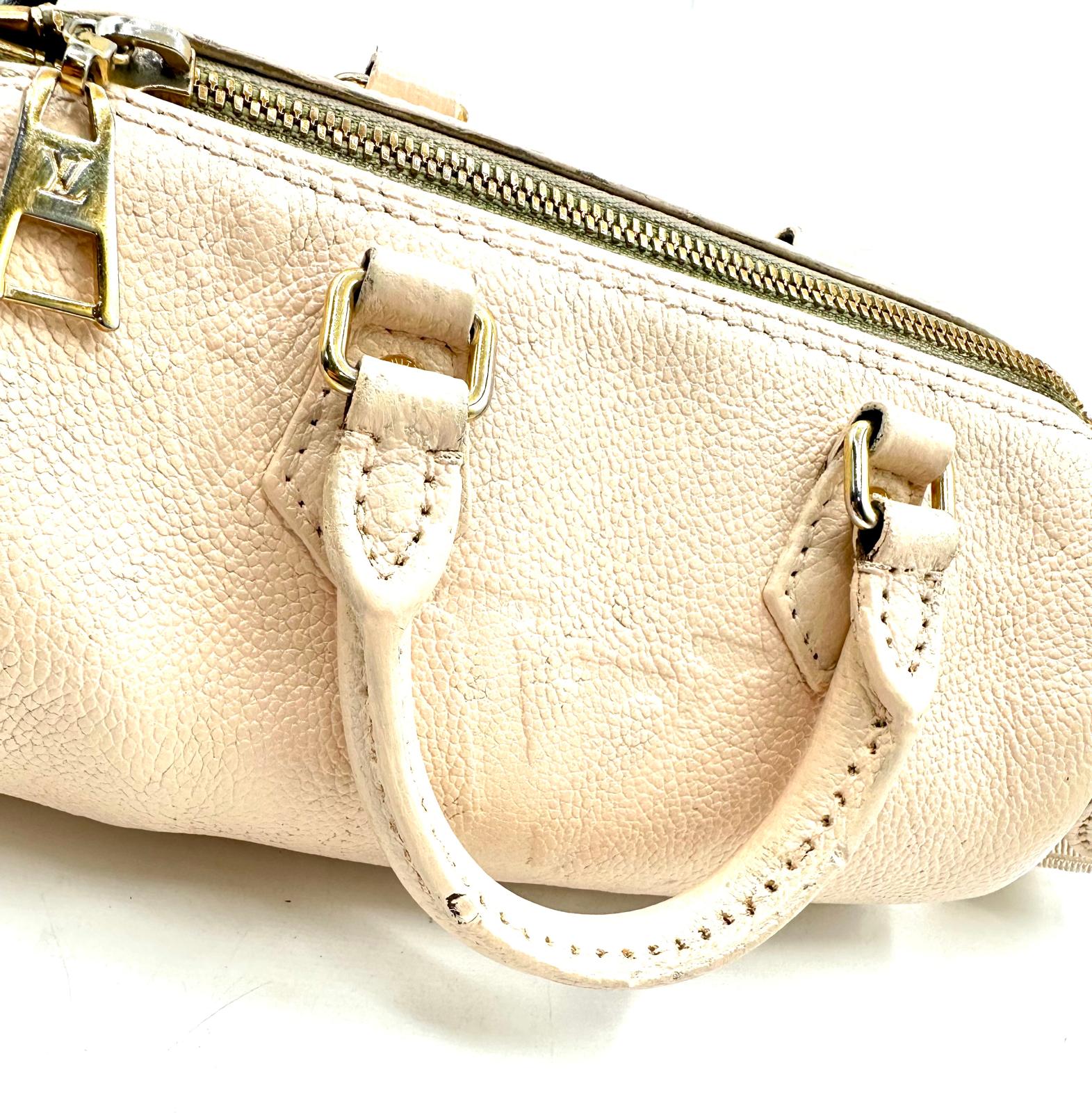 Louis Vuitton Papillon BB