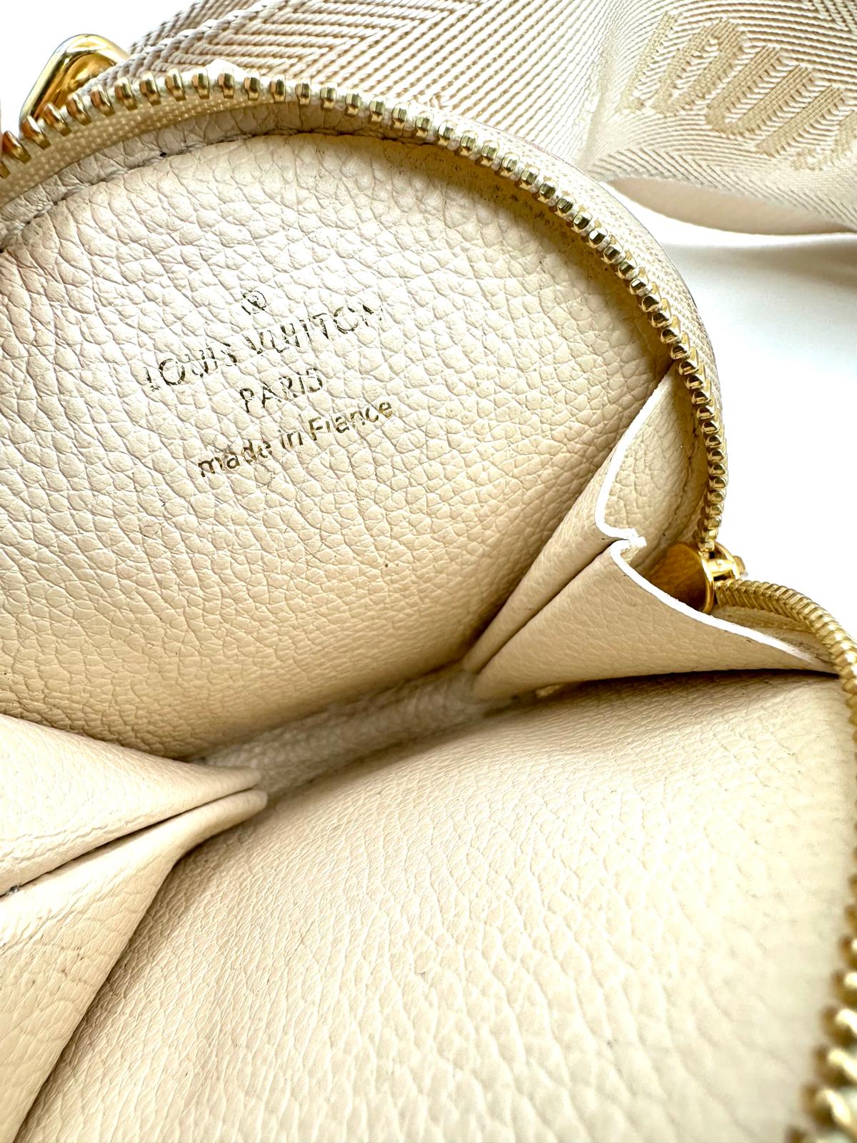Louis Vuitton Papillon BB
