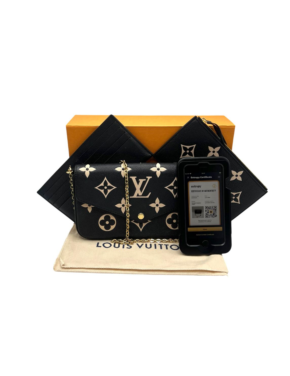 Louis Vuitton Pochette Félicie