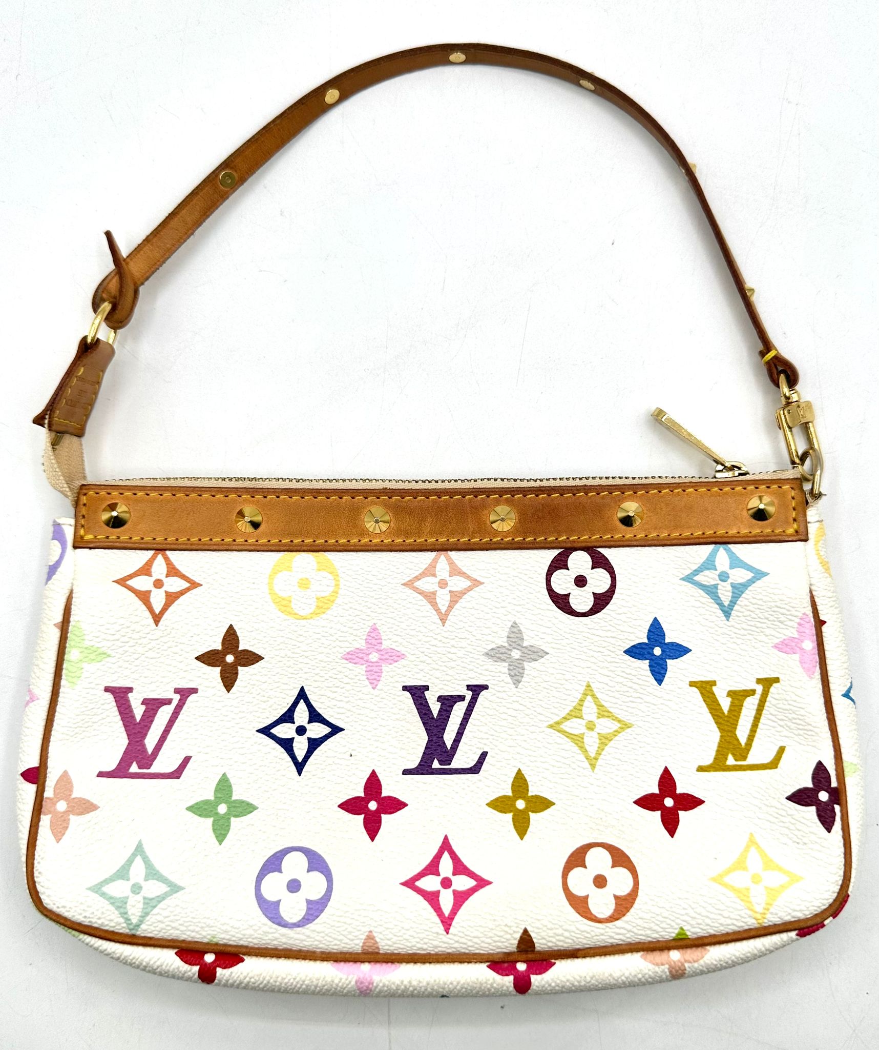 Louis Vuitton Pochette Murakami
