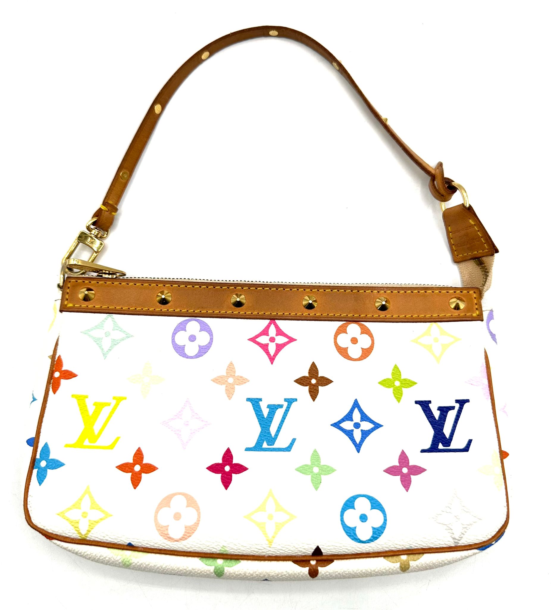 Louis Vuitton Pochette Murakami