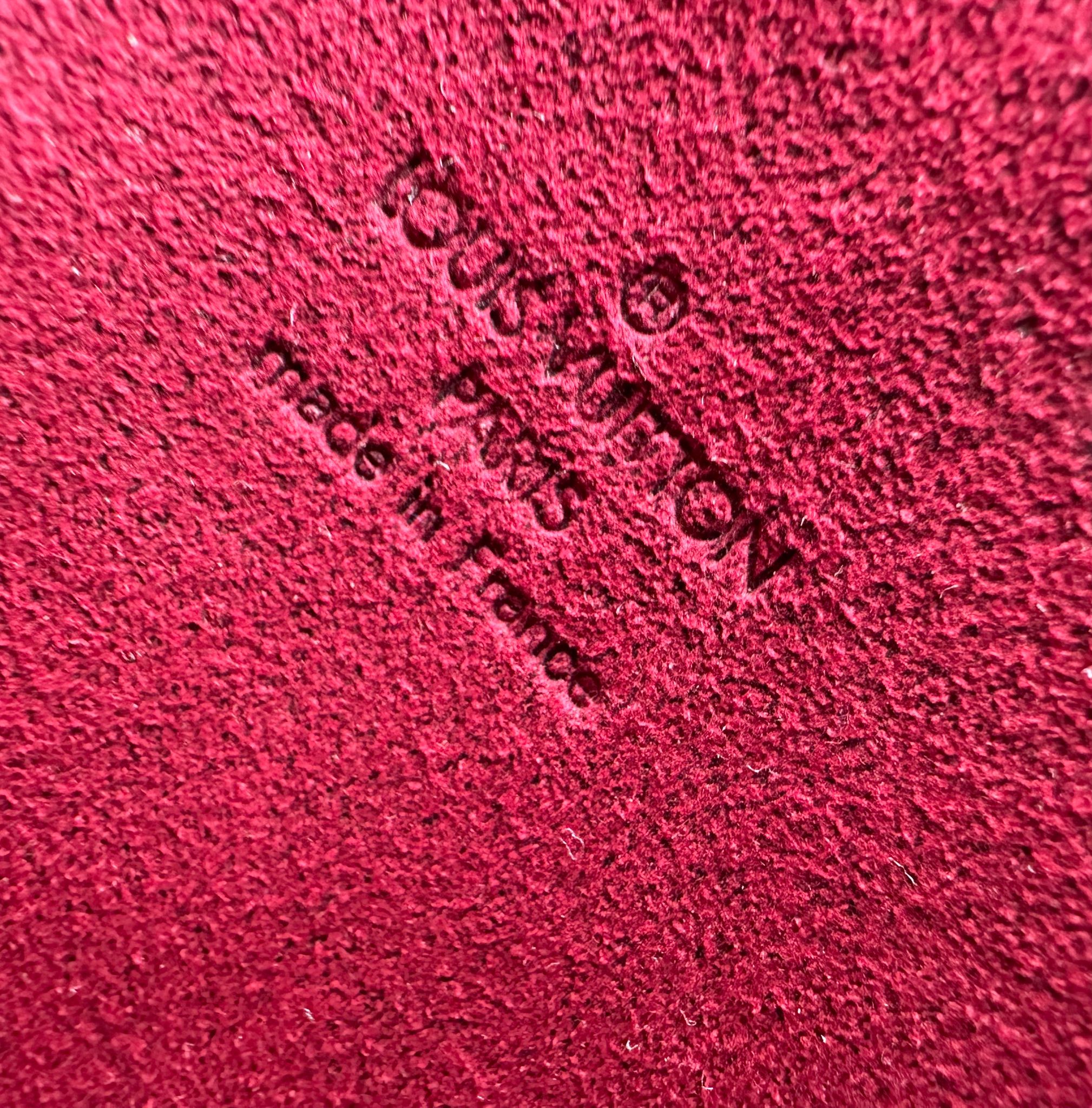 Louis Vuitton Pochette Murakami