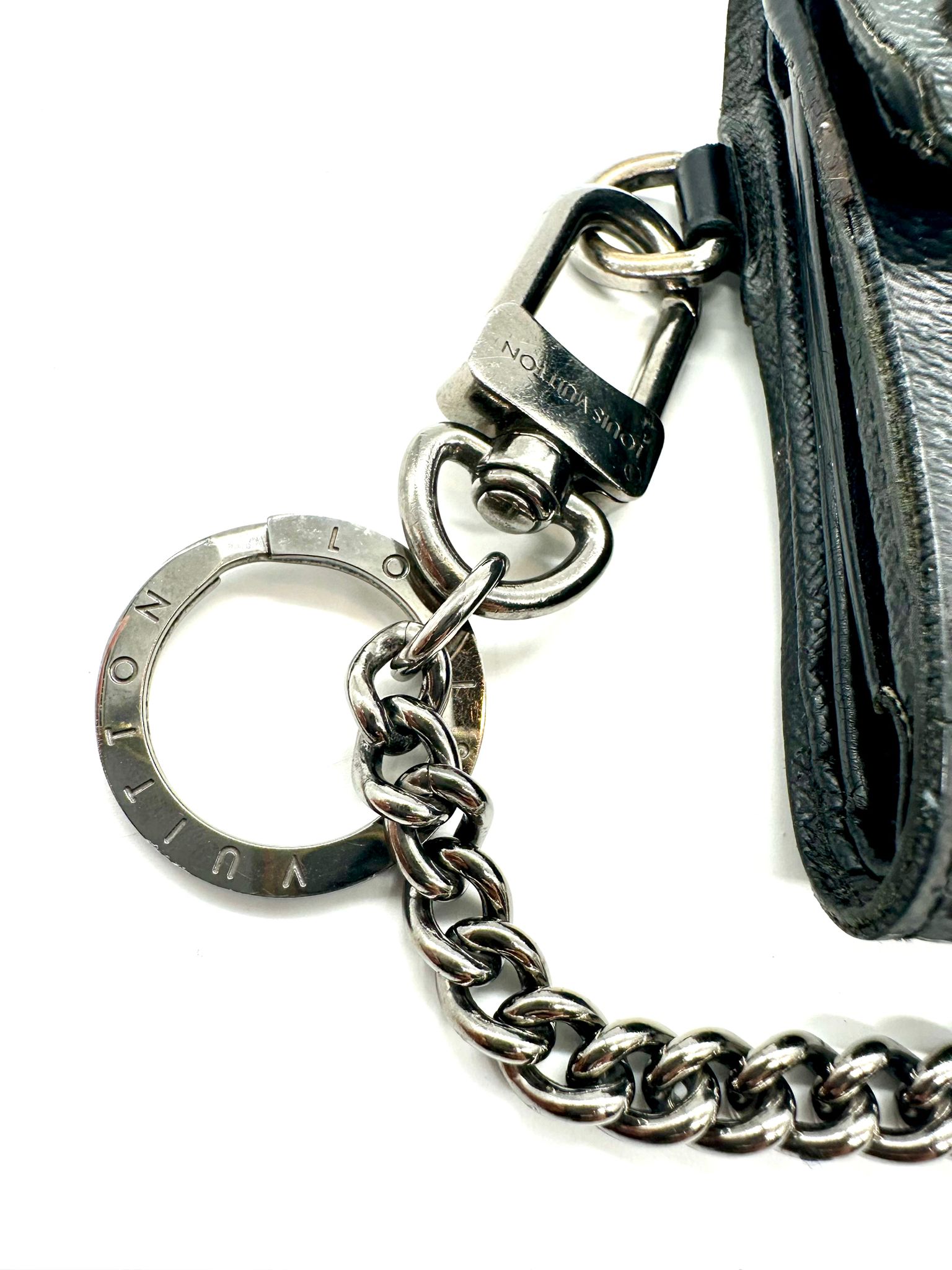 Louis Vuitton Pocket Organizer Chain