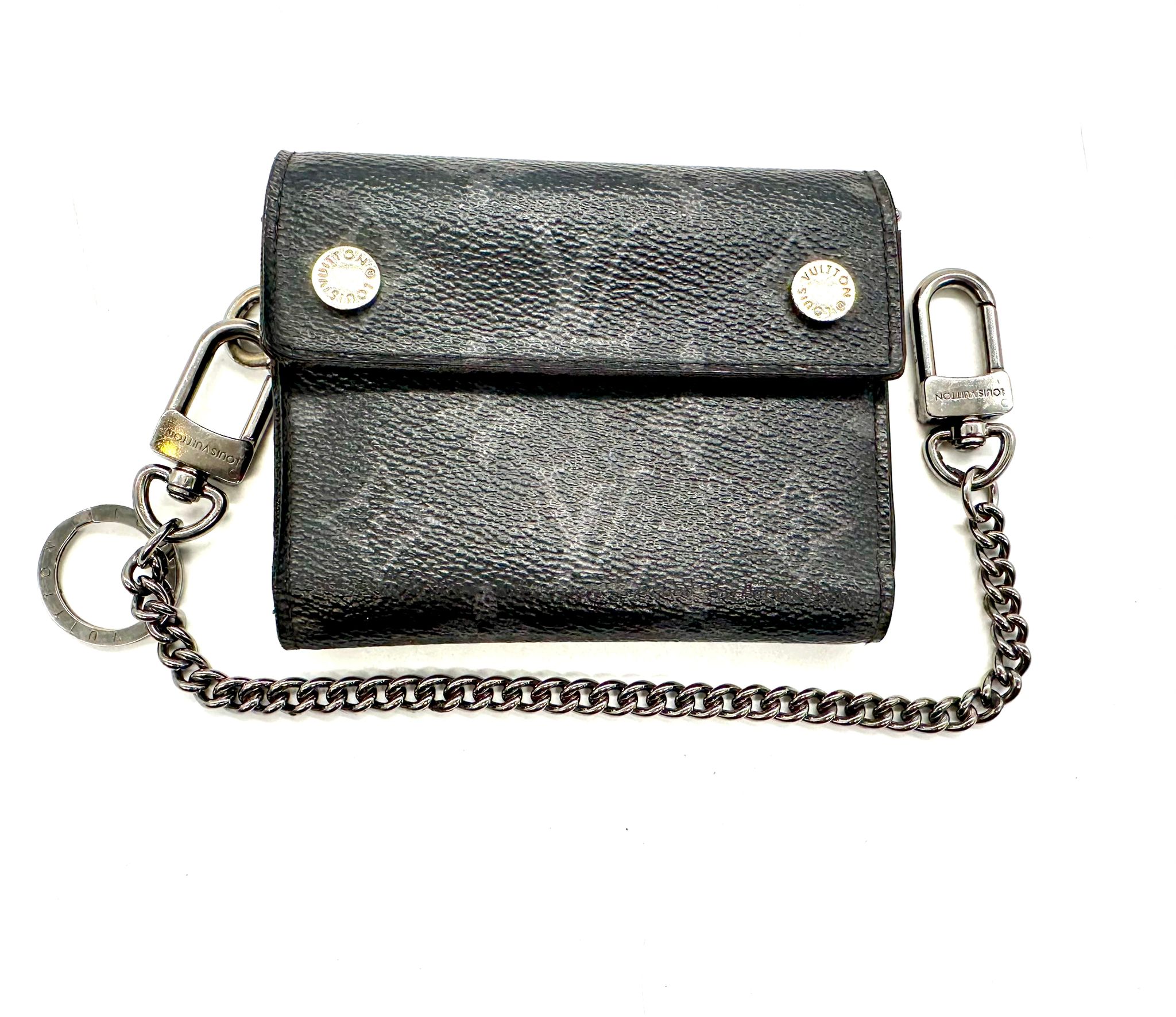 Louis Vuitton Pocket Organizer Chain
