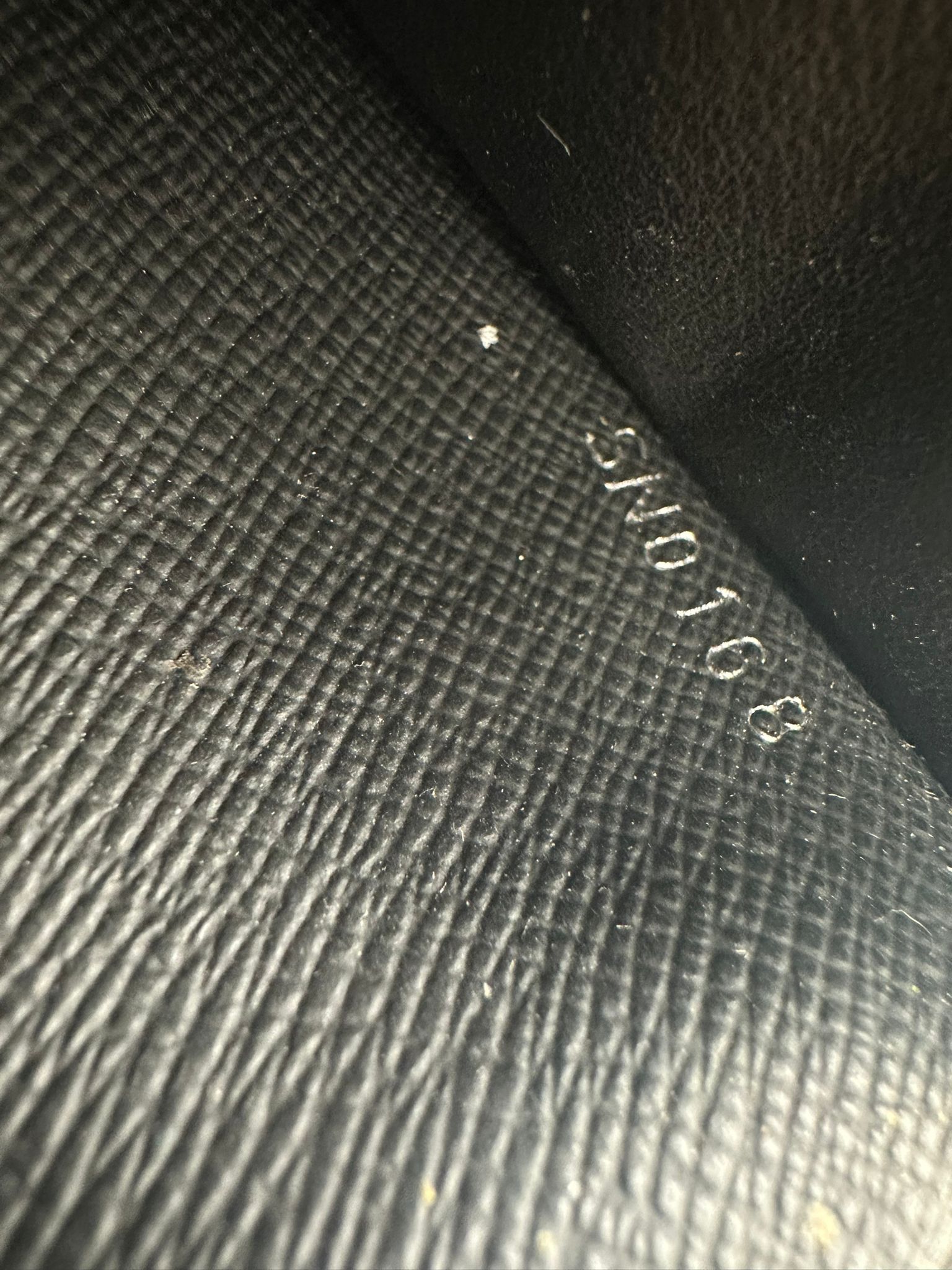 Louis Vuitton Pocket Organizer Chain