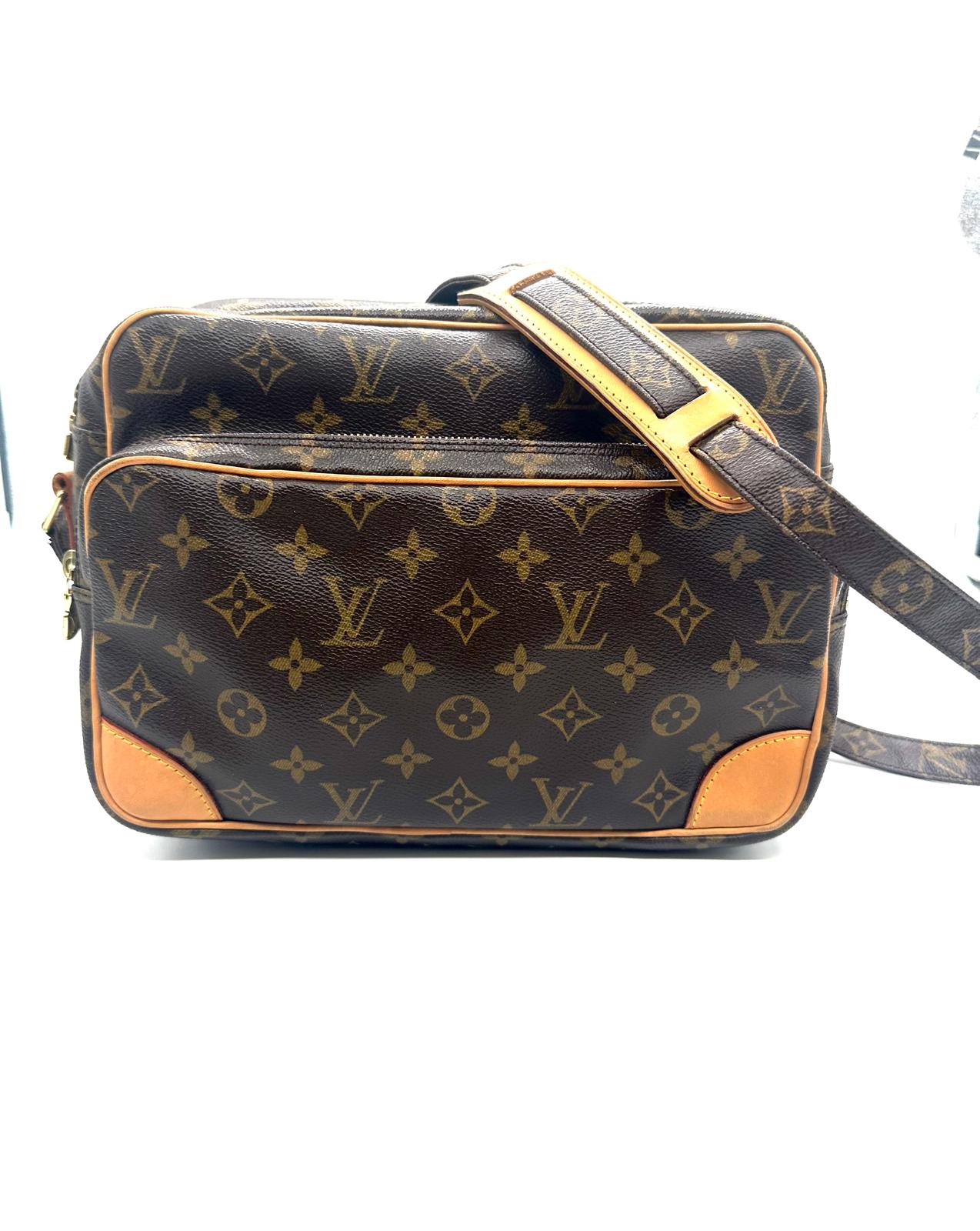 louis vuitton reporter