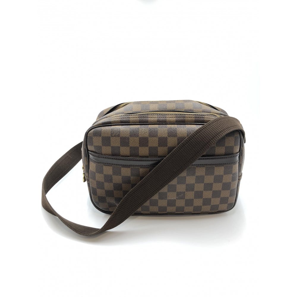 Louis Vuitton Reporter Damier