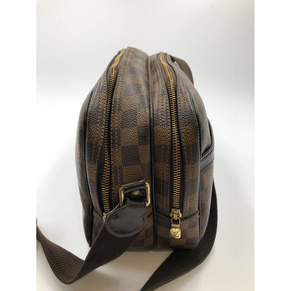 Louis Vuitton Reporter Damier
