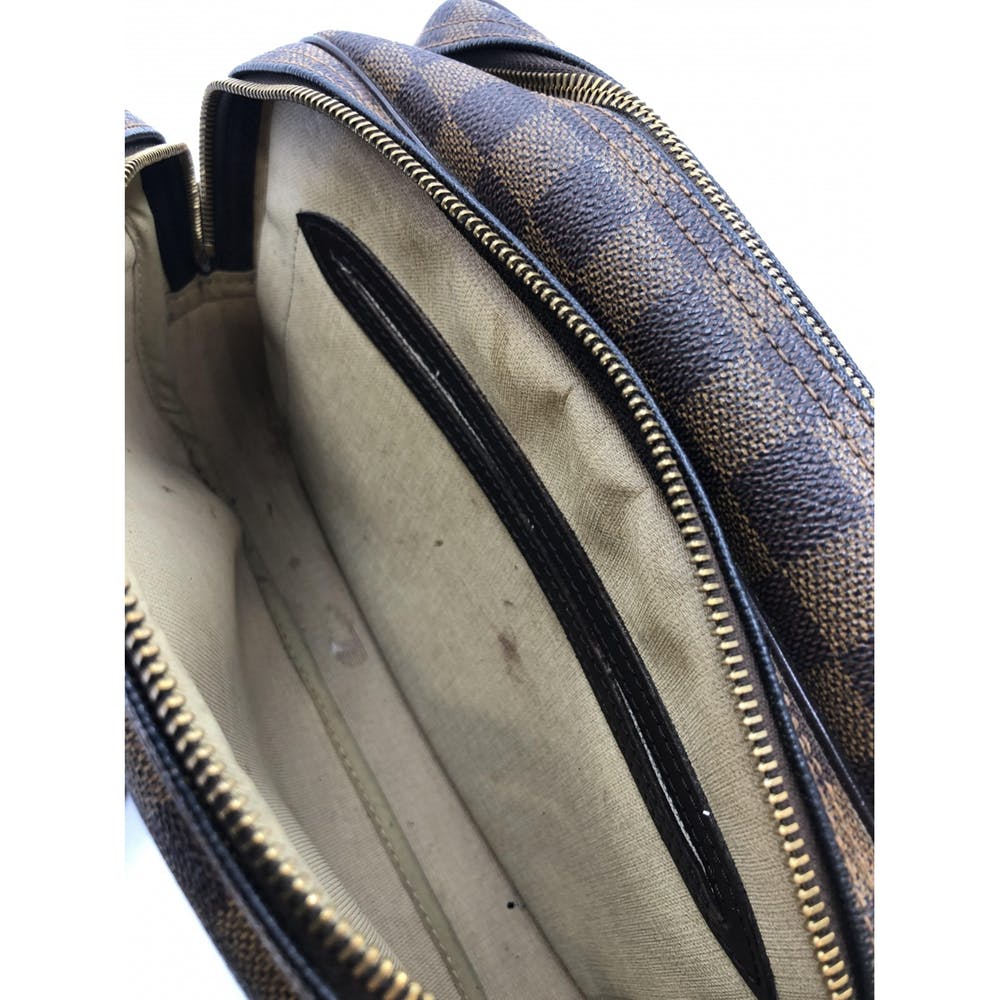 Louis Vuitton Reporter Damier