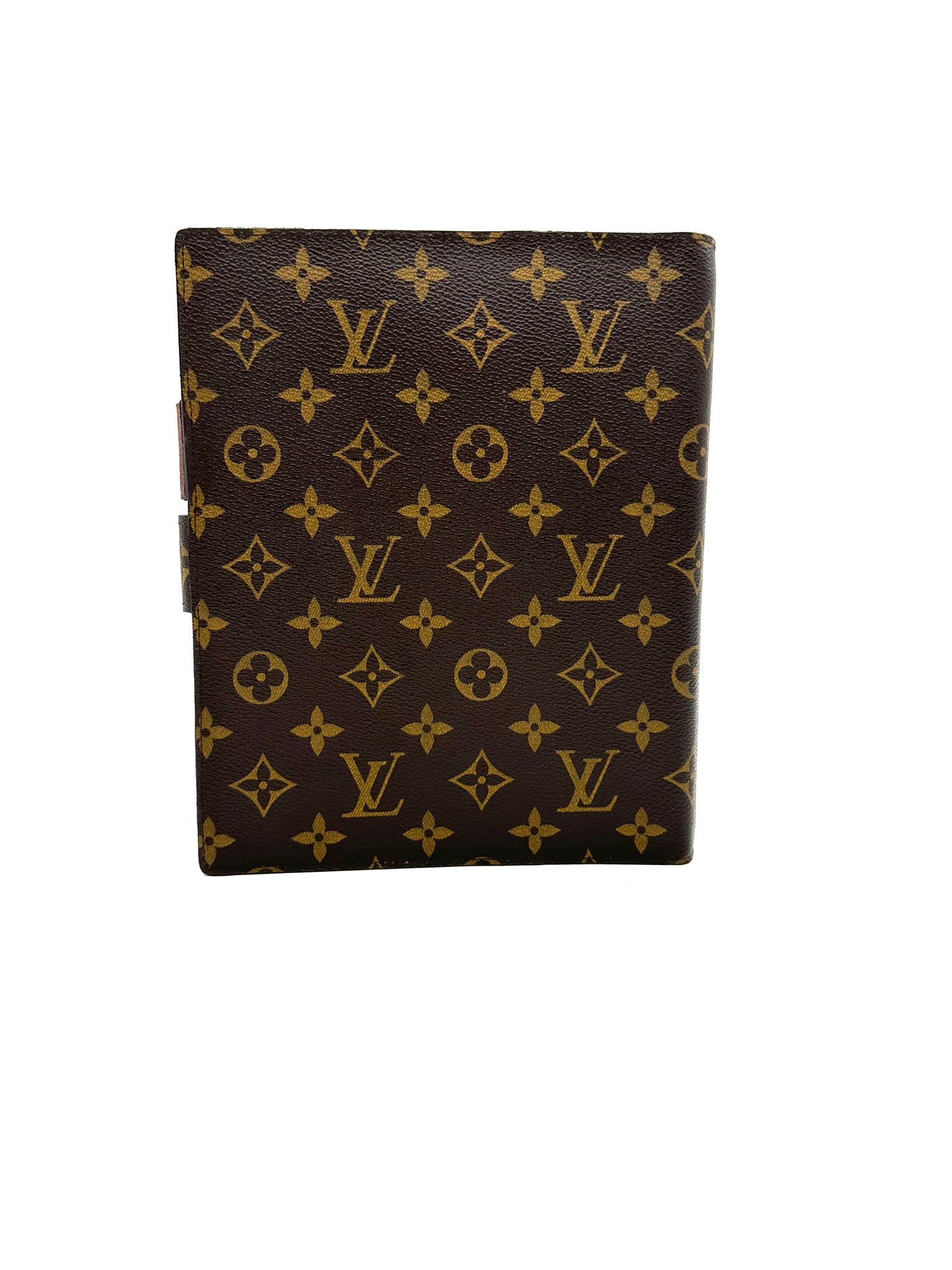 Louis Vuitton ring agenda